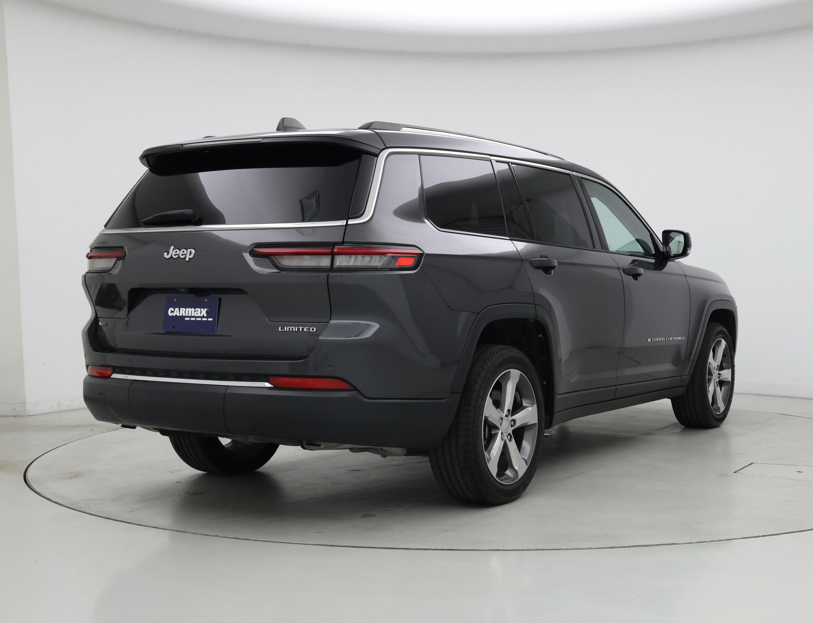 Thumbnail: 2022 Jeep Grand Cherokee L - 8