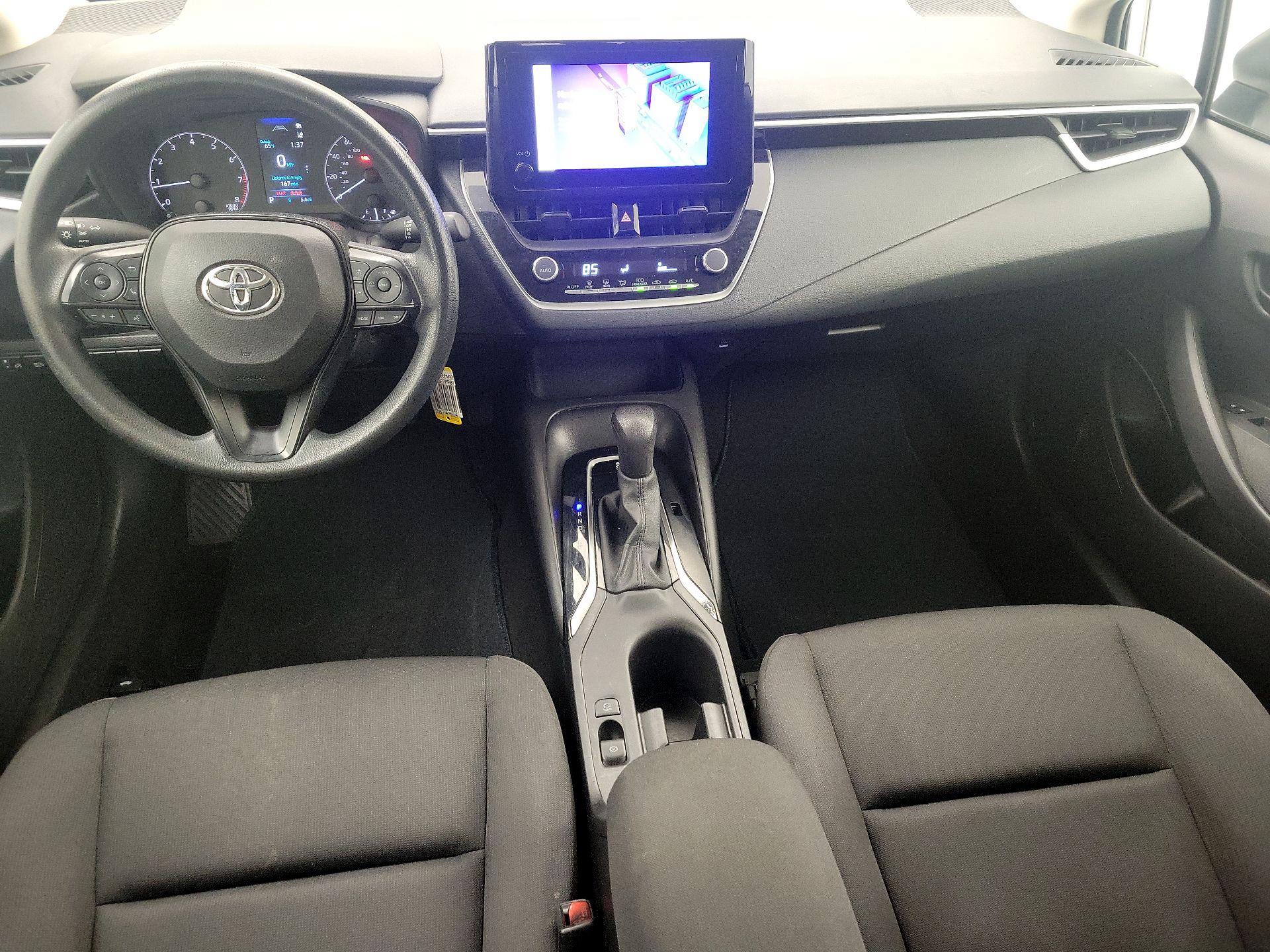 Thumbnail: 2023 Toyota Corolla - 9