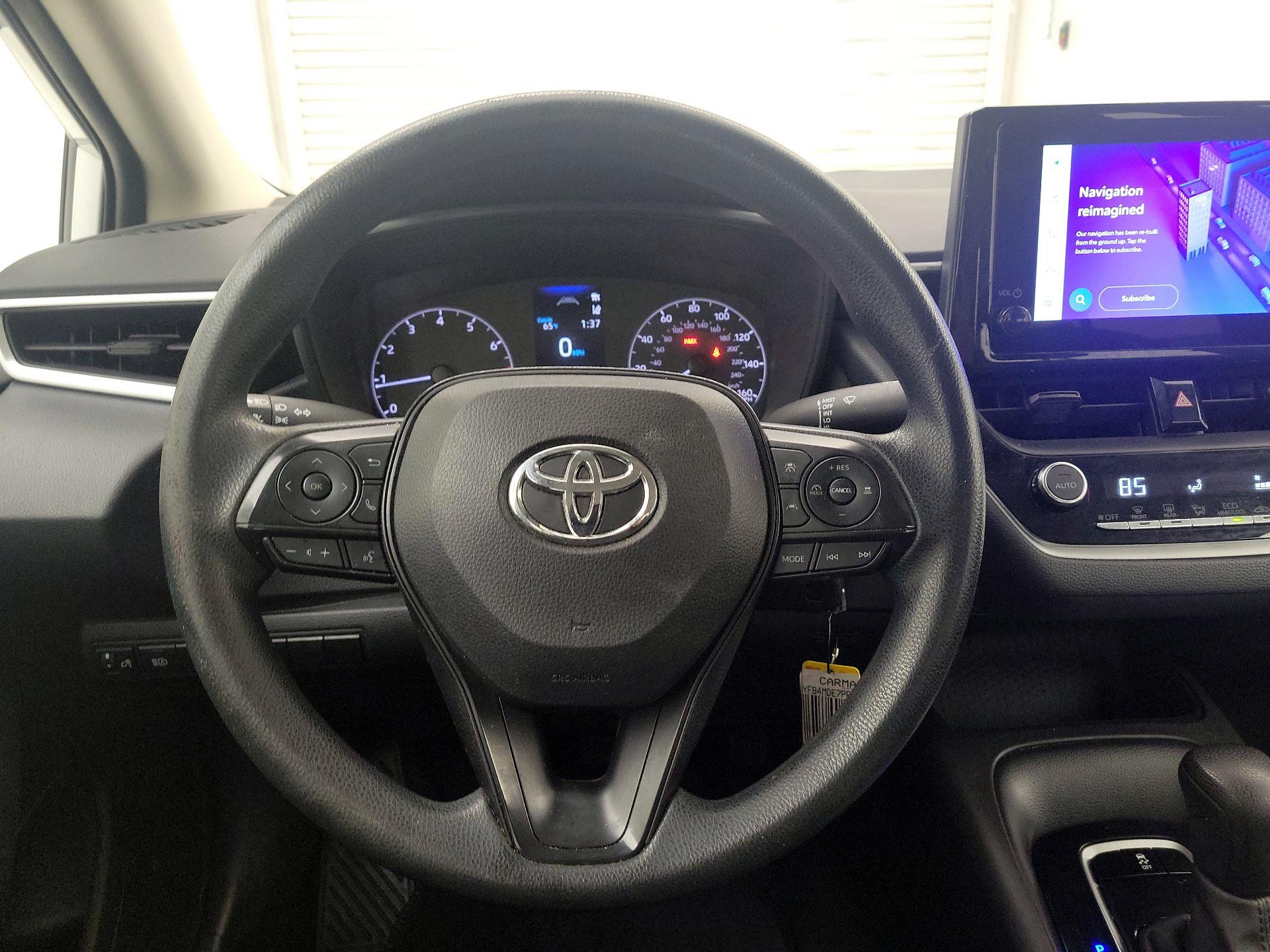 Thumbnail: 2023 Toyota Corolla - 10