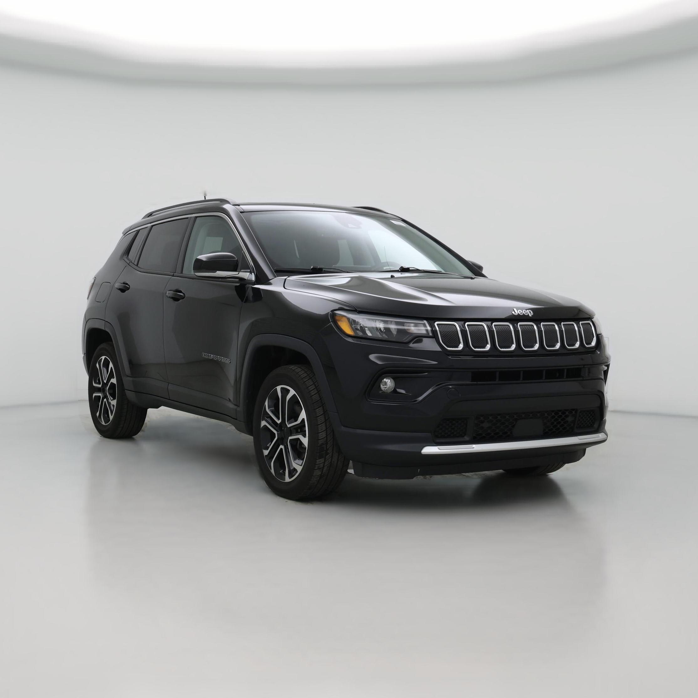 Thumbnail: 2022 Jeep Compass - 1