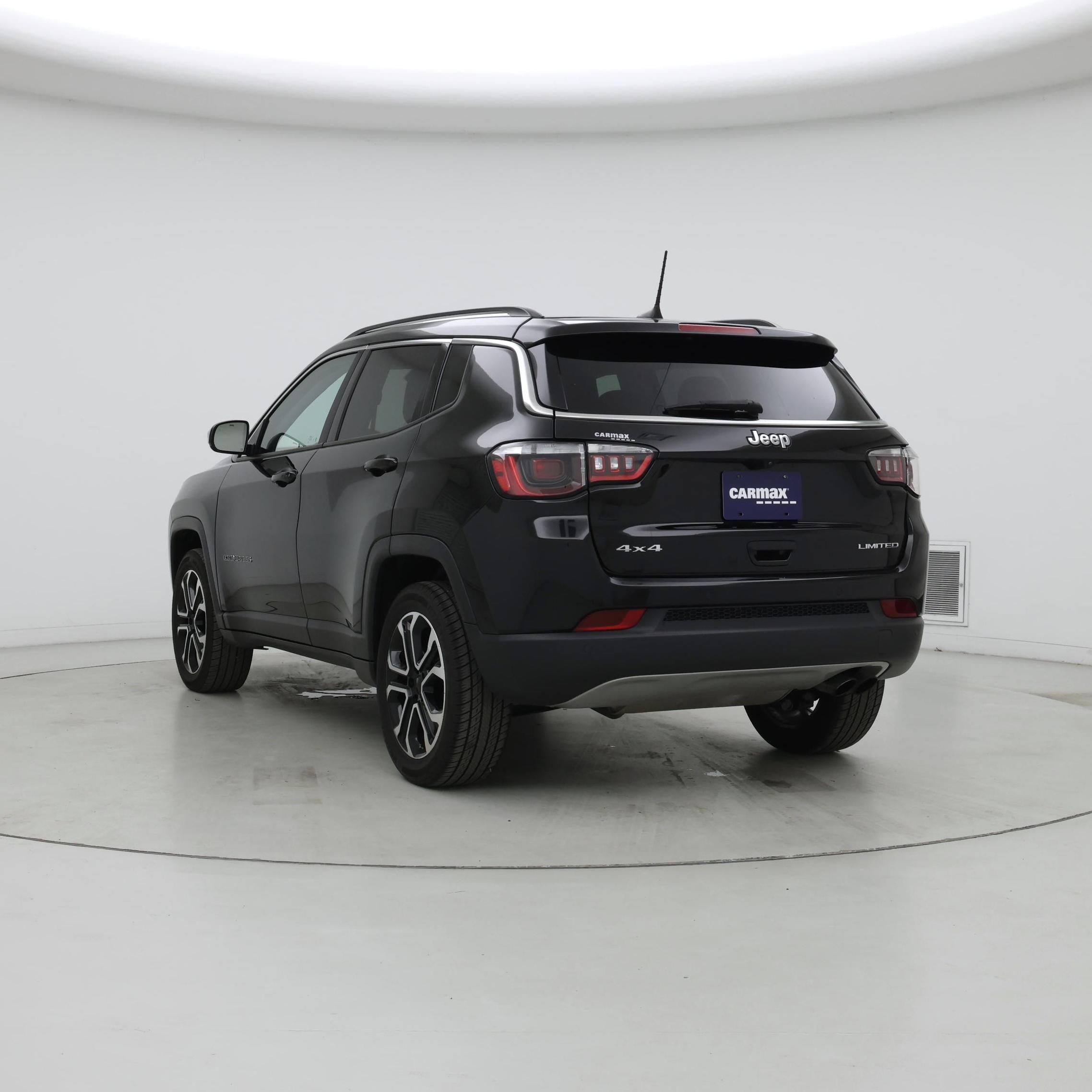 Thumbnail: 2022 Jeep Compass - 2