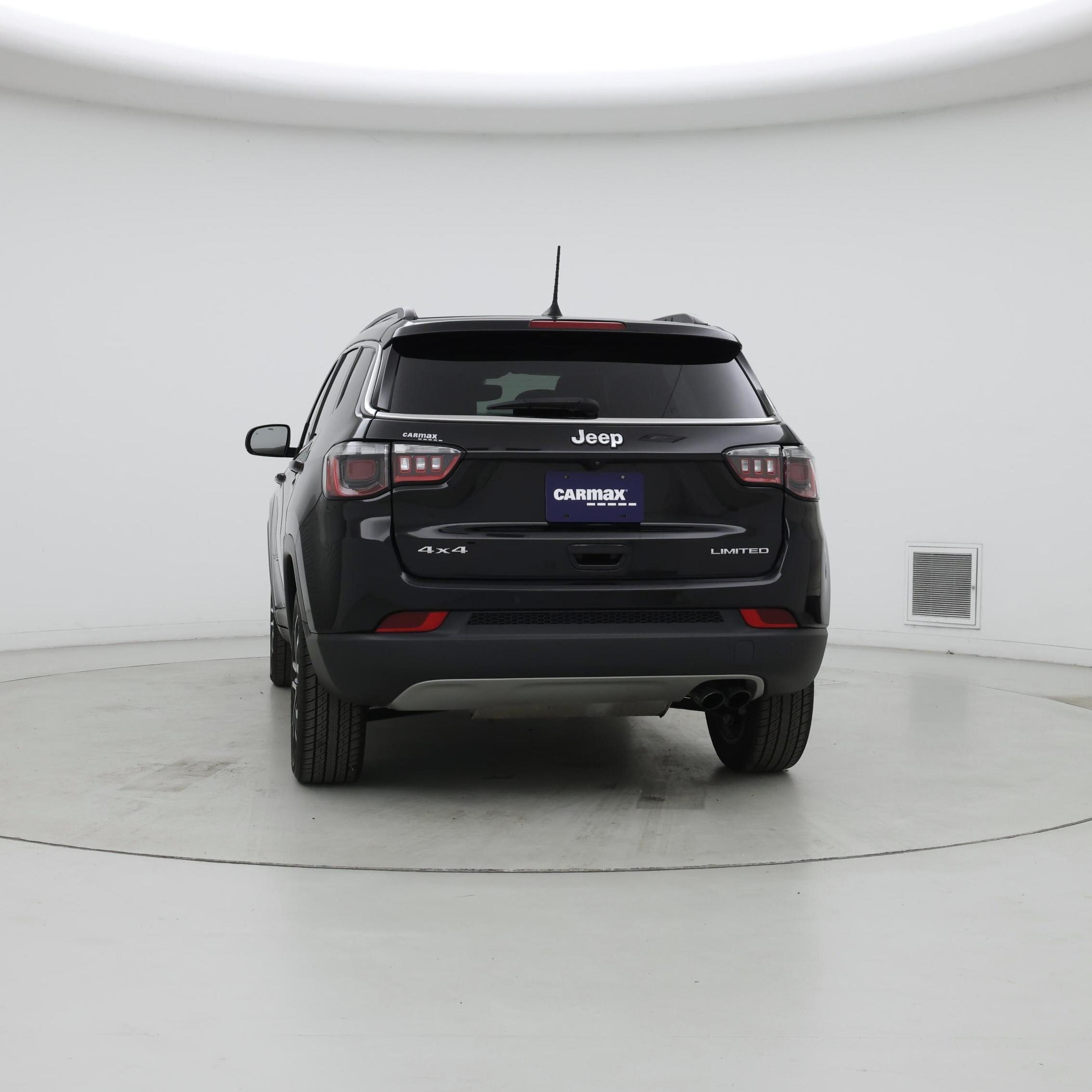 Thumbnail: 2022 Jeep Compass - 6