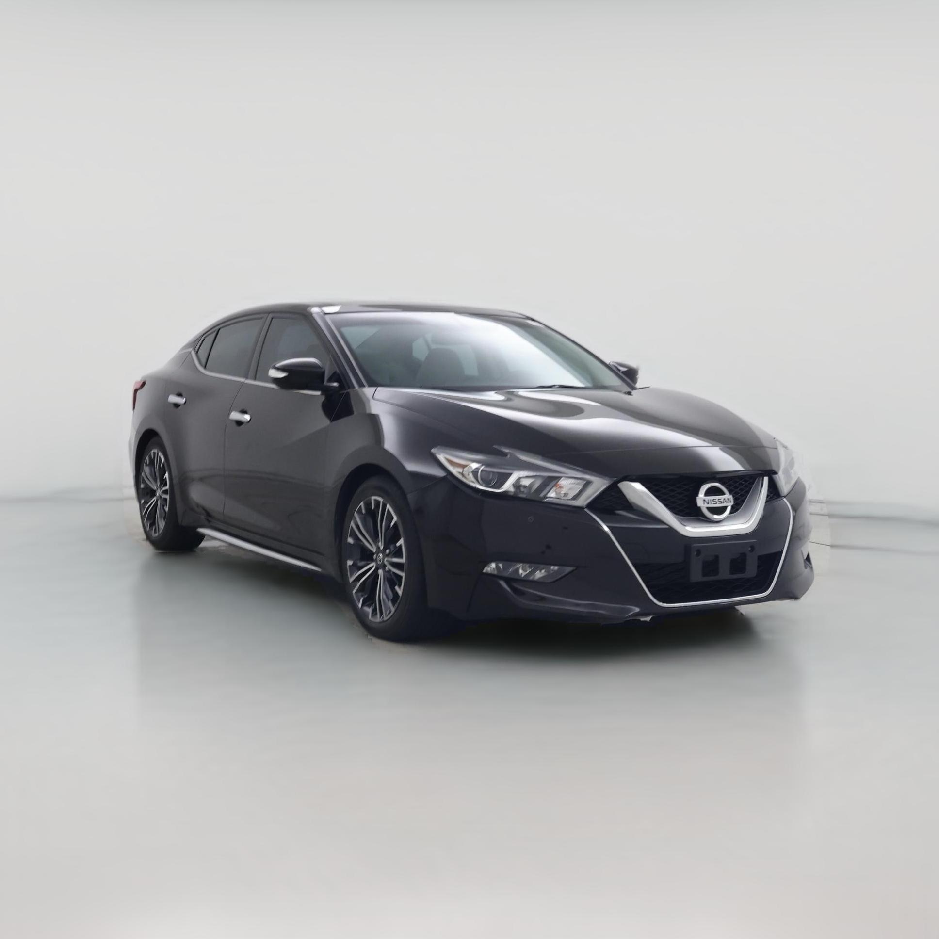 Thumbnail: 2017 Nissan Maxima - 1