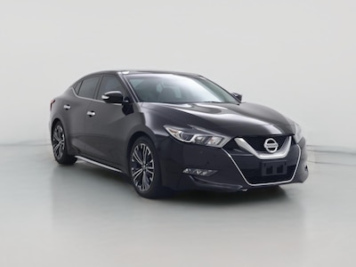 2017 Nissan Maxima SL