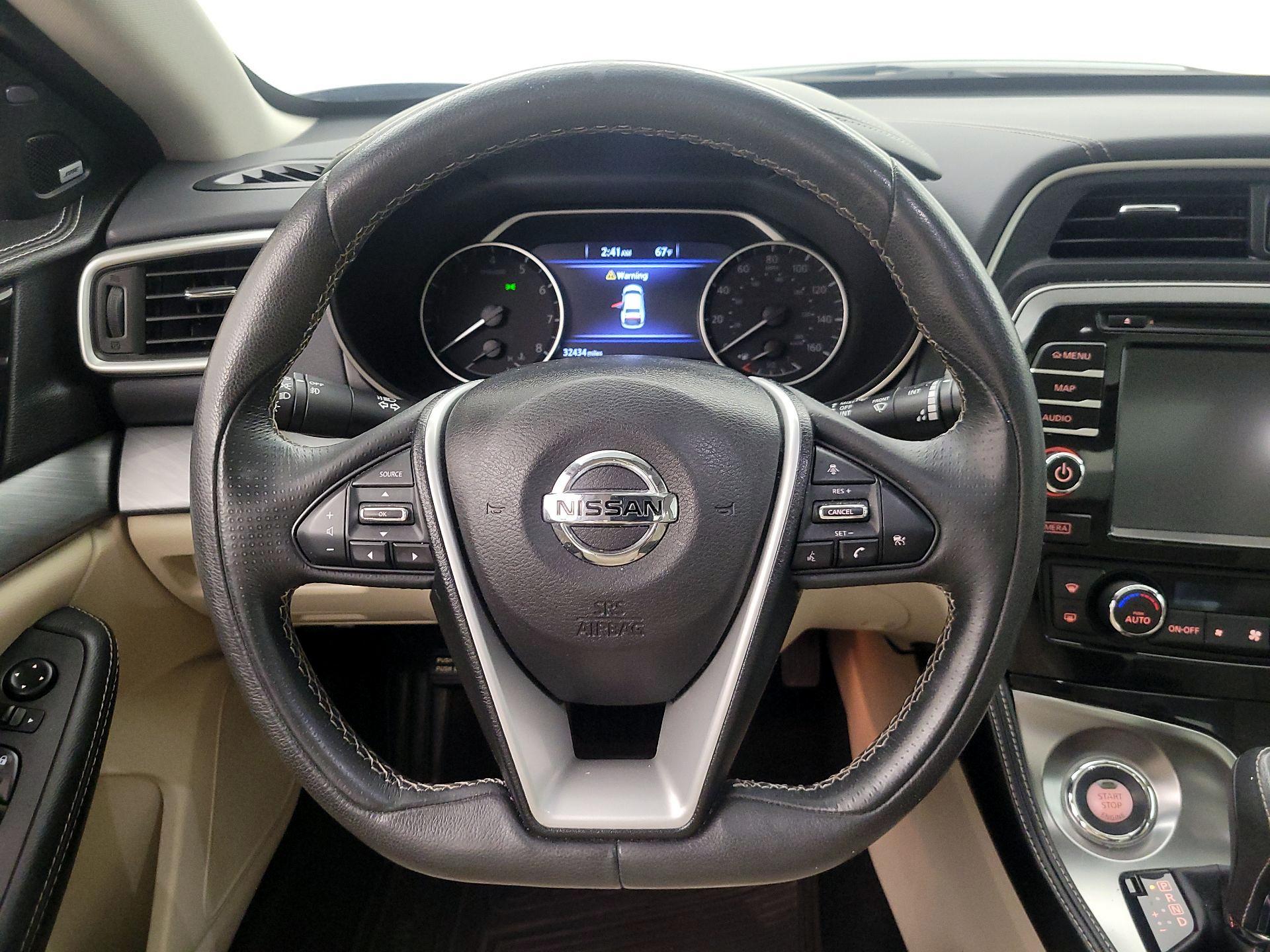 Thumbnail: 2017 Nissan Maxima - 10