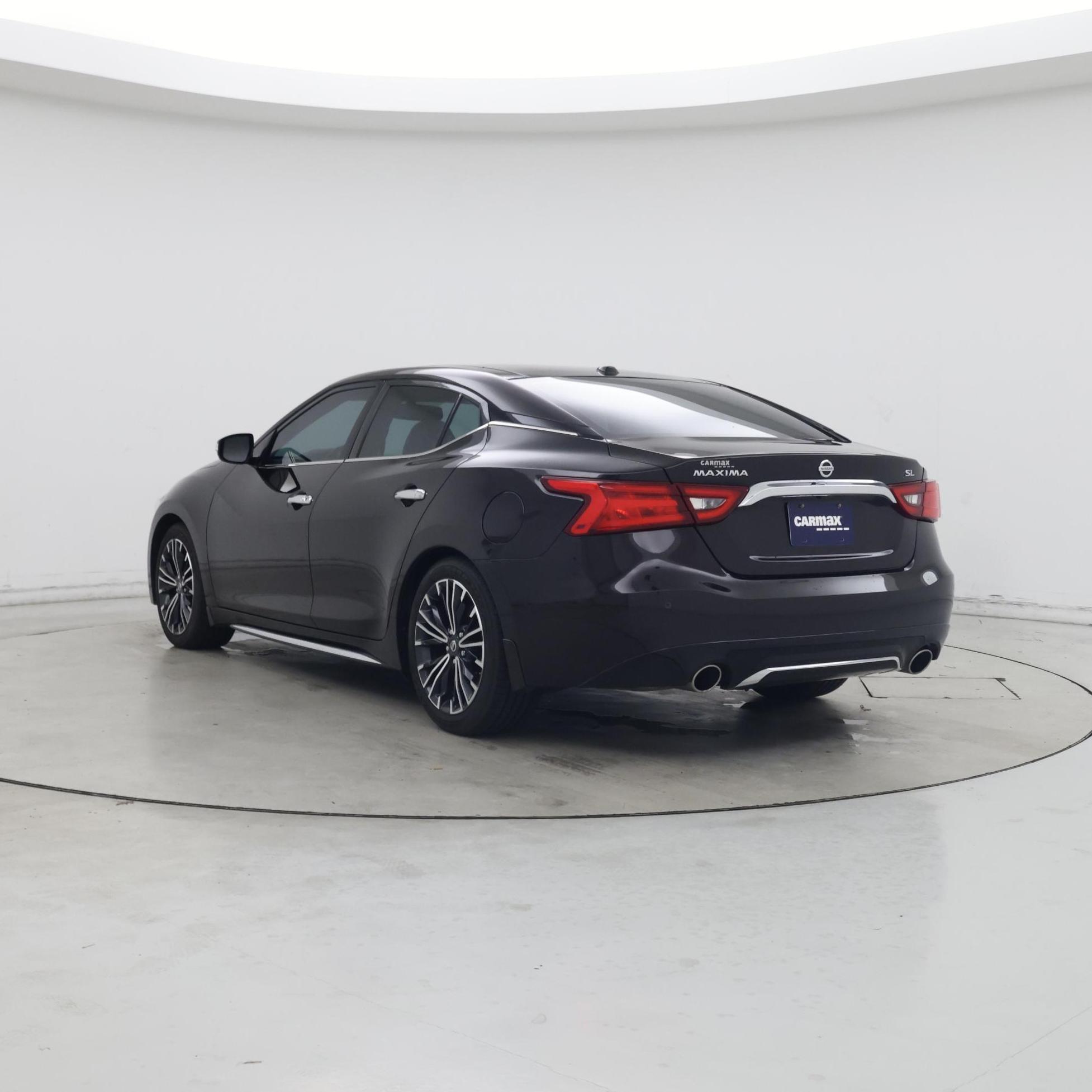 Thumbnail: 2017 Nissan Maxima - 2