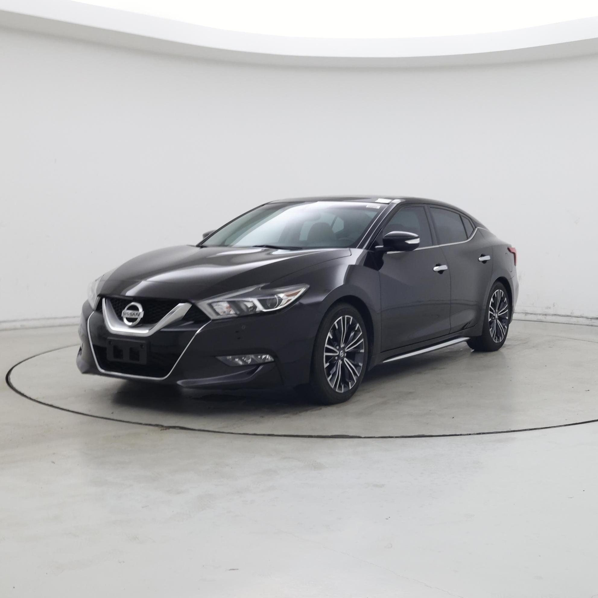 Thumbnail: 2017 Nissan Maxima - 4