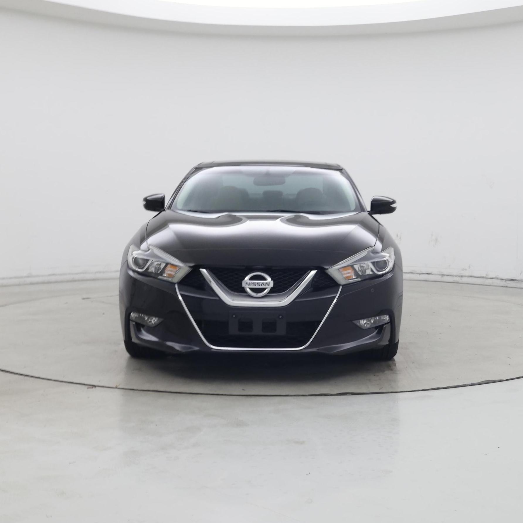 Thumbnail: 2017 Nissan Maxima - 5