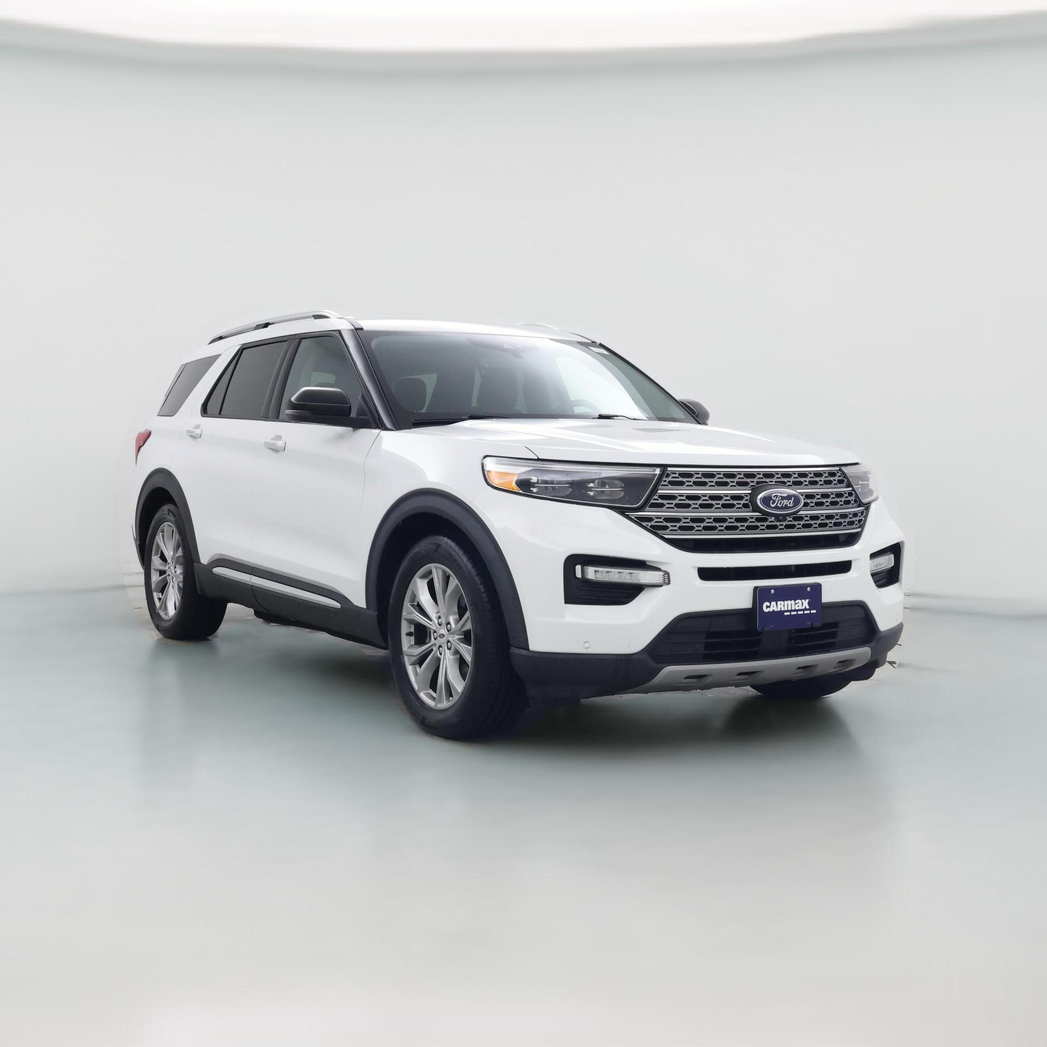 Thumbnail: 2021 Ford Explorer - 1