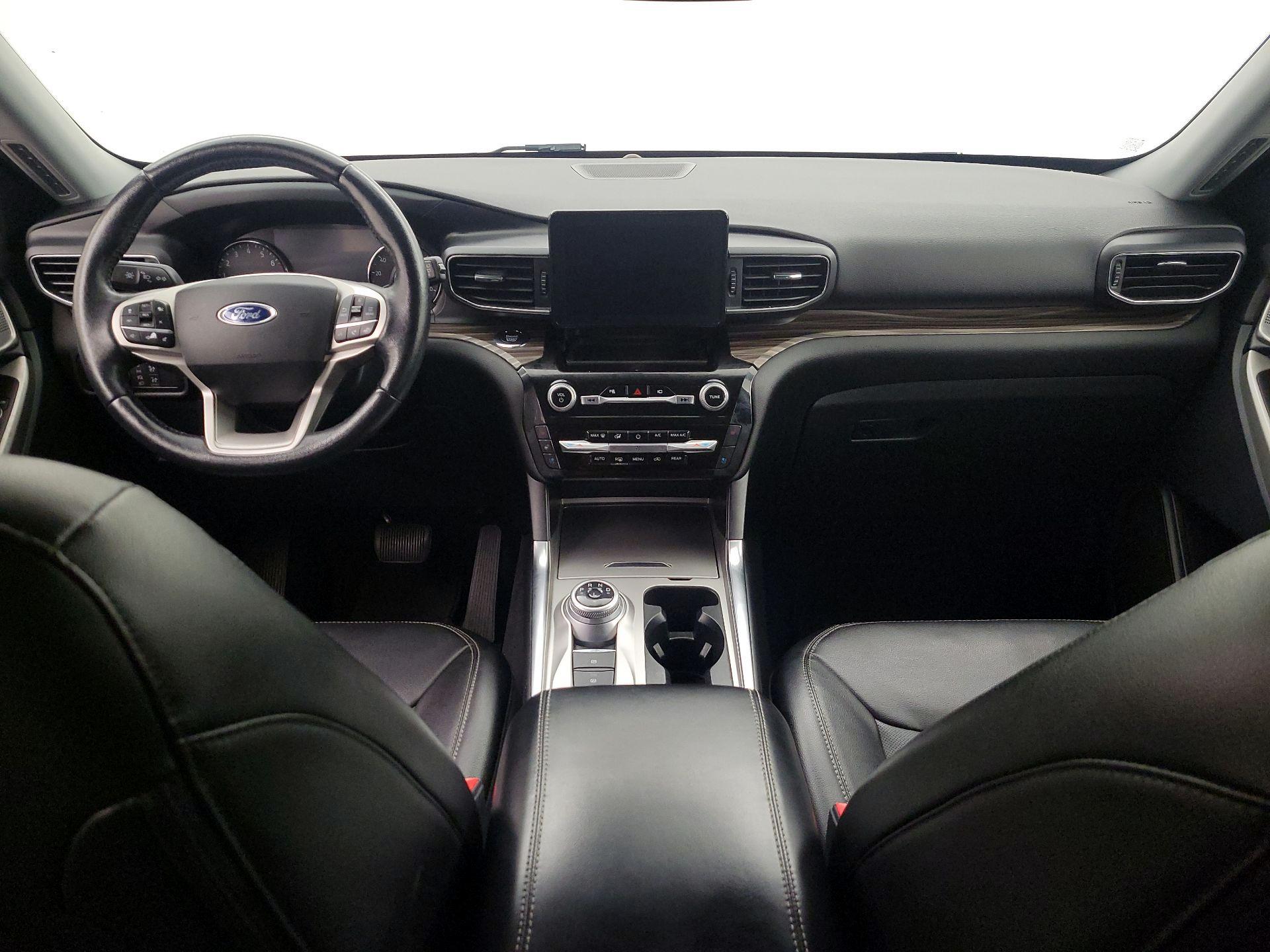 Thumbnail: 2021 Ford Explorer - 9