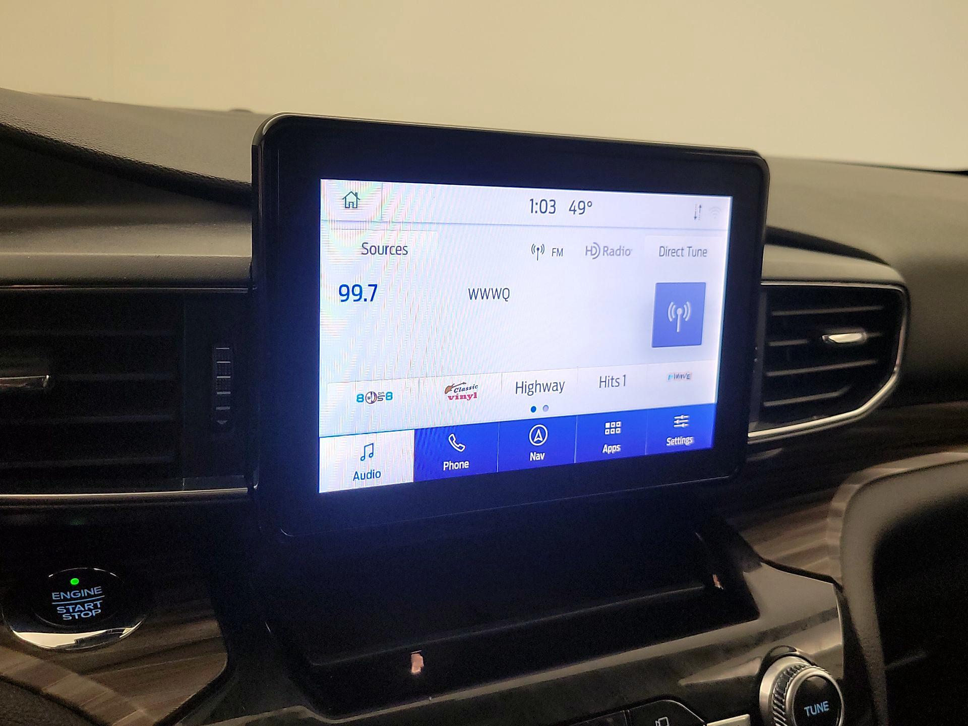 Thumbnail: 2021 Ford Explorer - 16