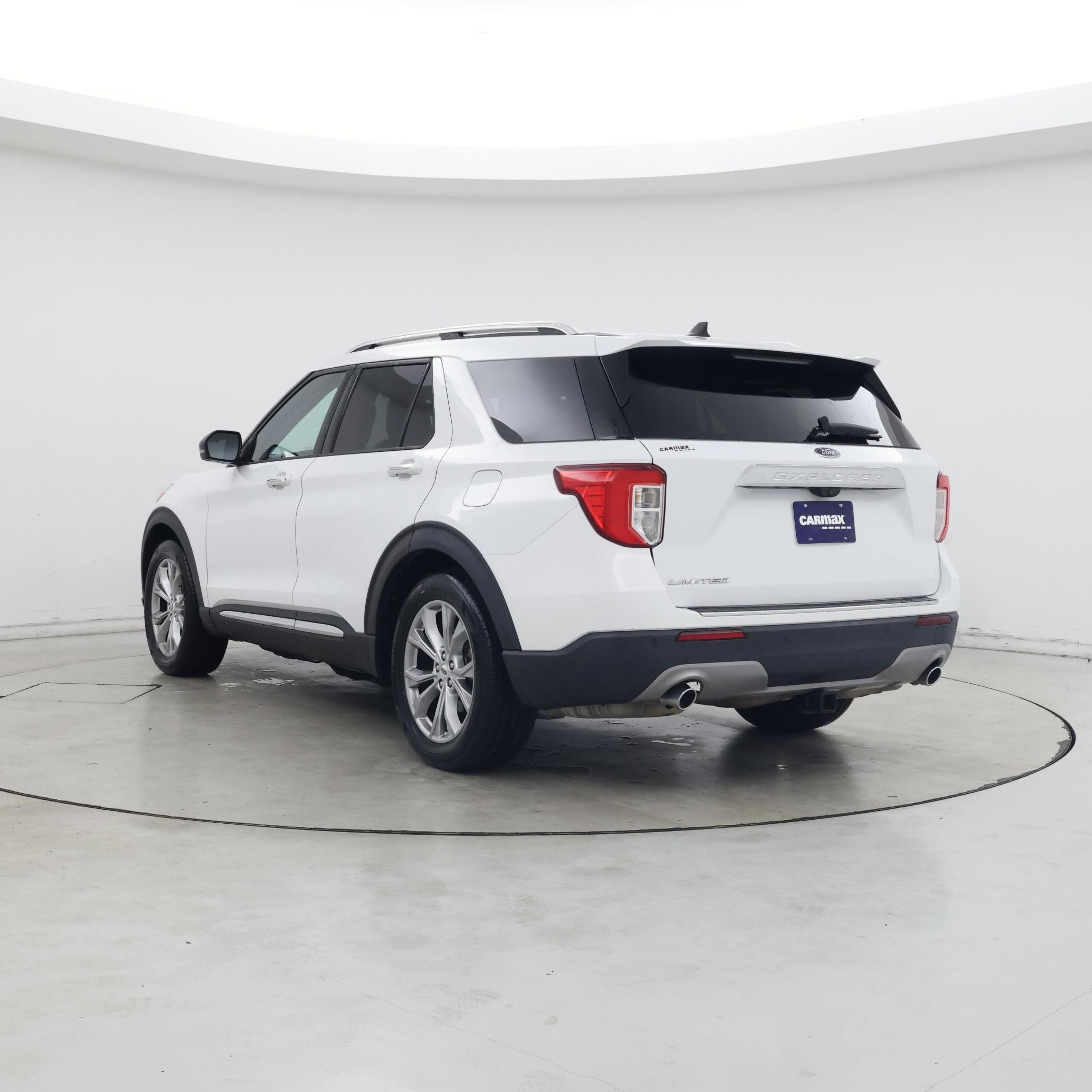 Thumbnail: 2021 Ford Explorer - 2