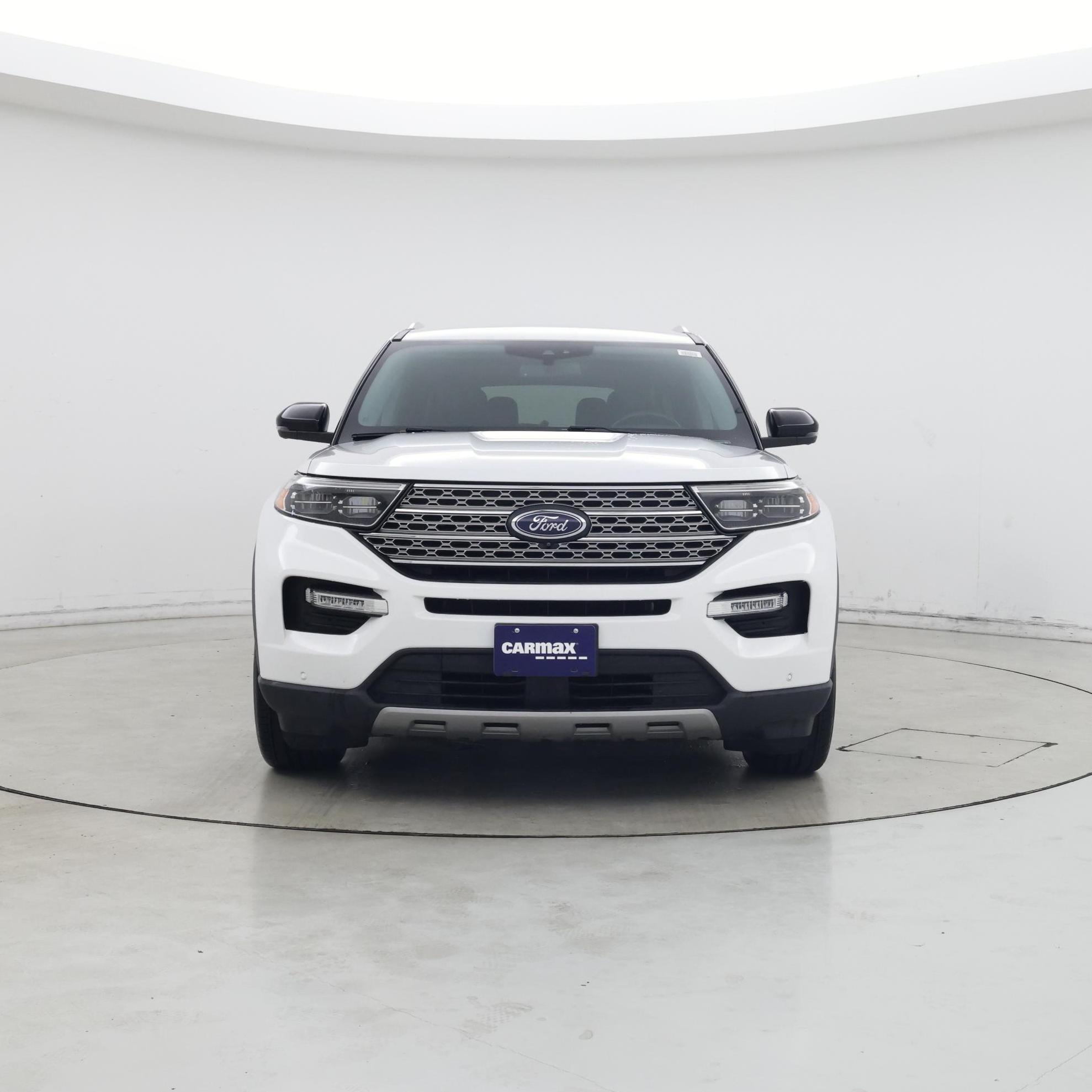Thumbnail: 2021 Ford Explorer - 5