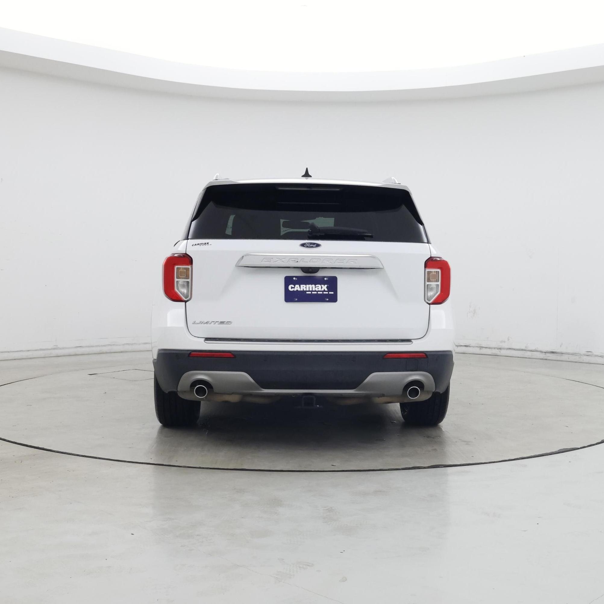 Thumbnail: 2021 Ford Explorer - 6