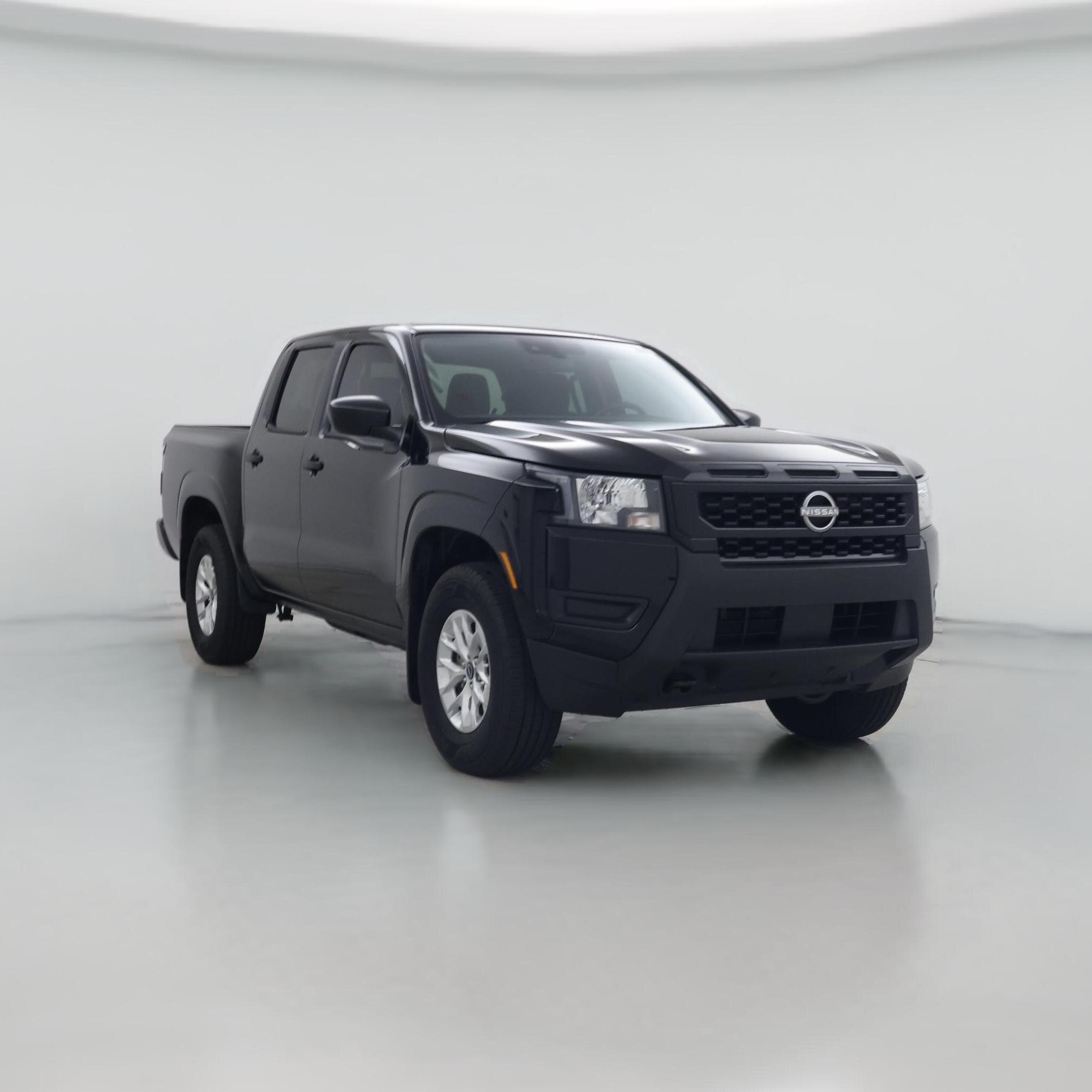 Thumbnail: 2025 Nissan Frontier - 1