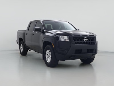 2025 Nissan Frontier S