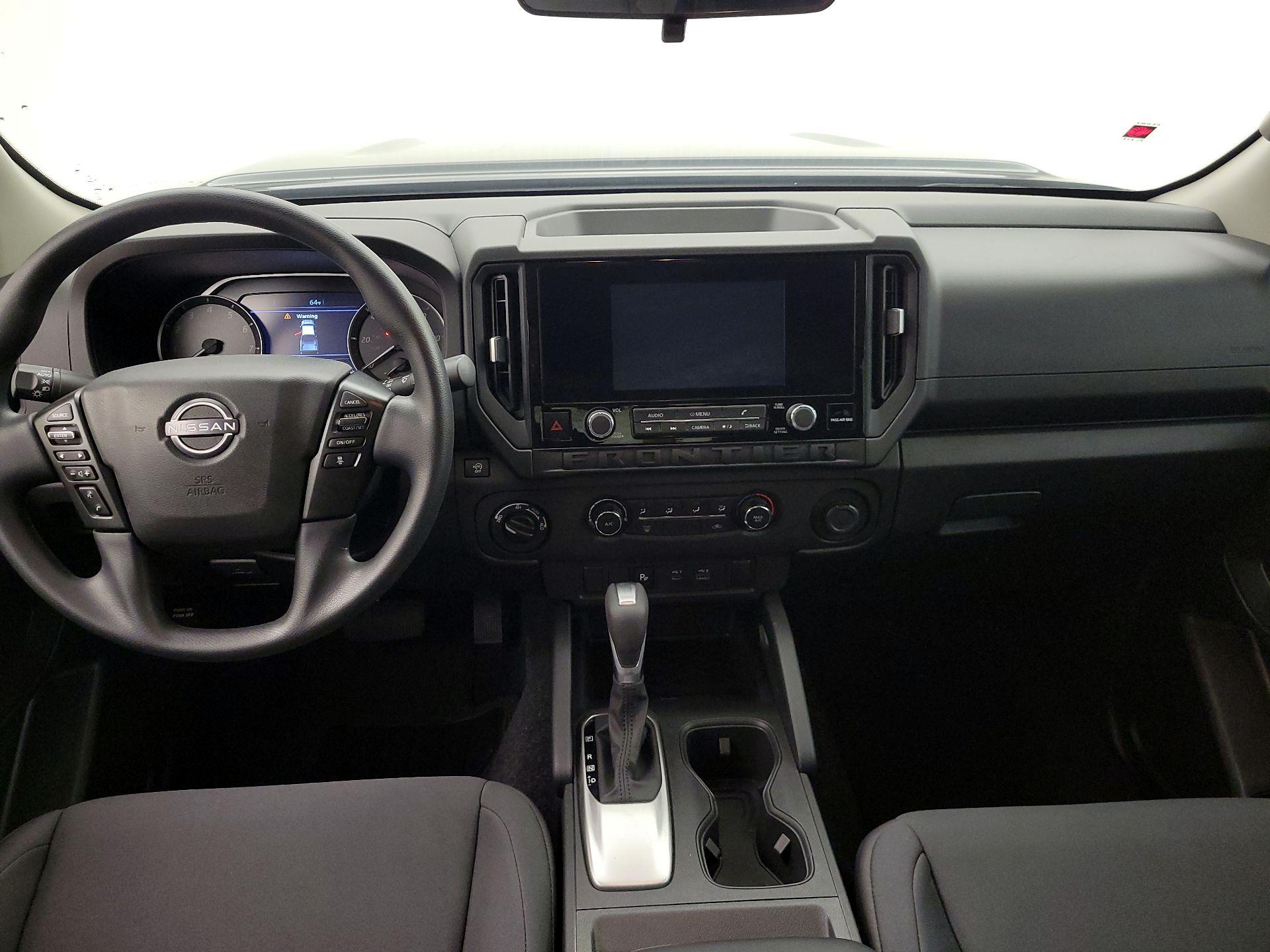 Thumbnail: 2025 Nissan Frontier - 9