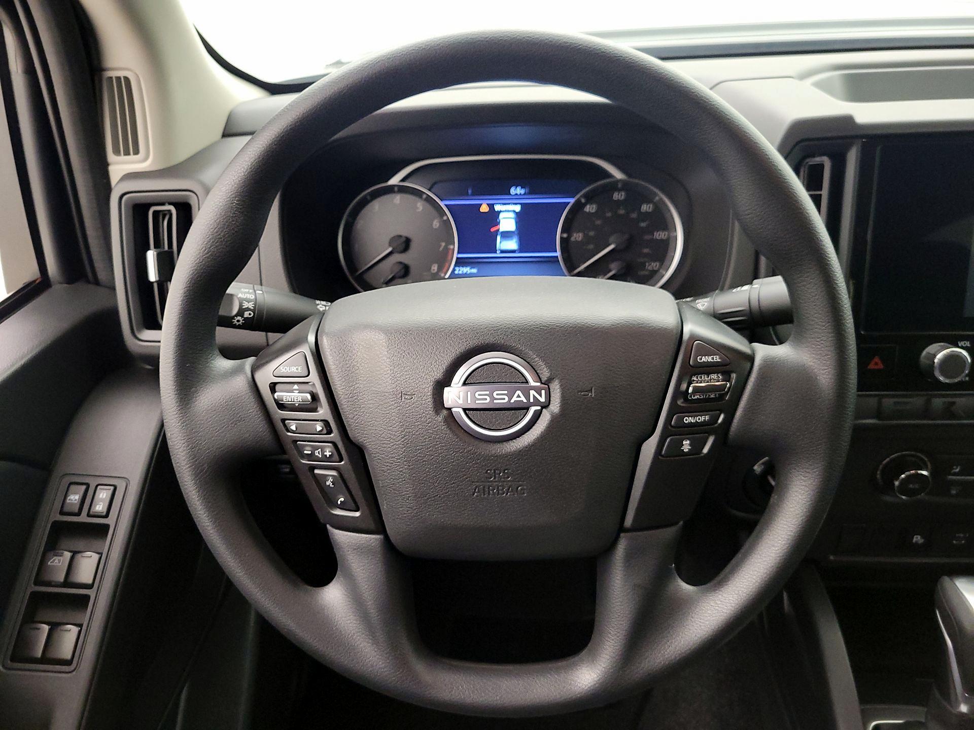Thumbnail: 2025 Nissan Frontier - 10