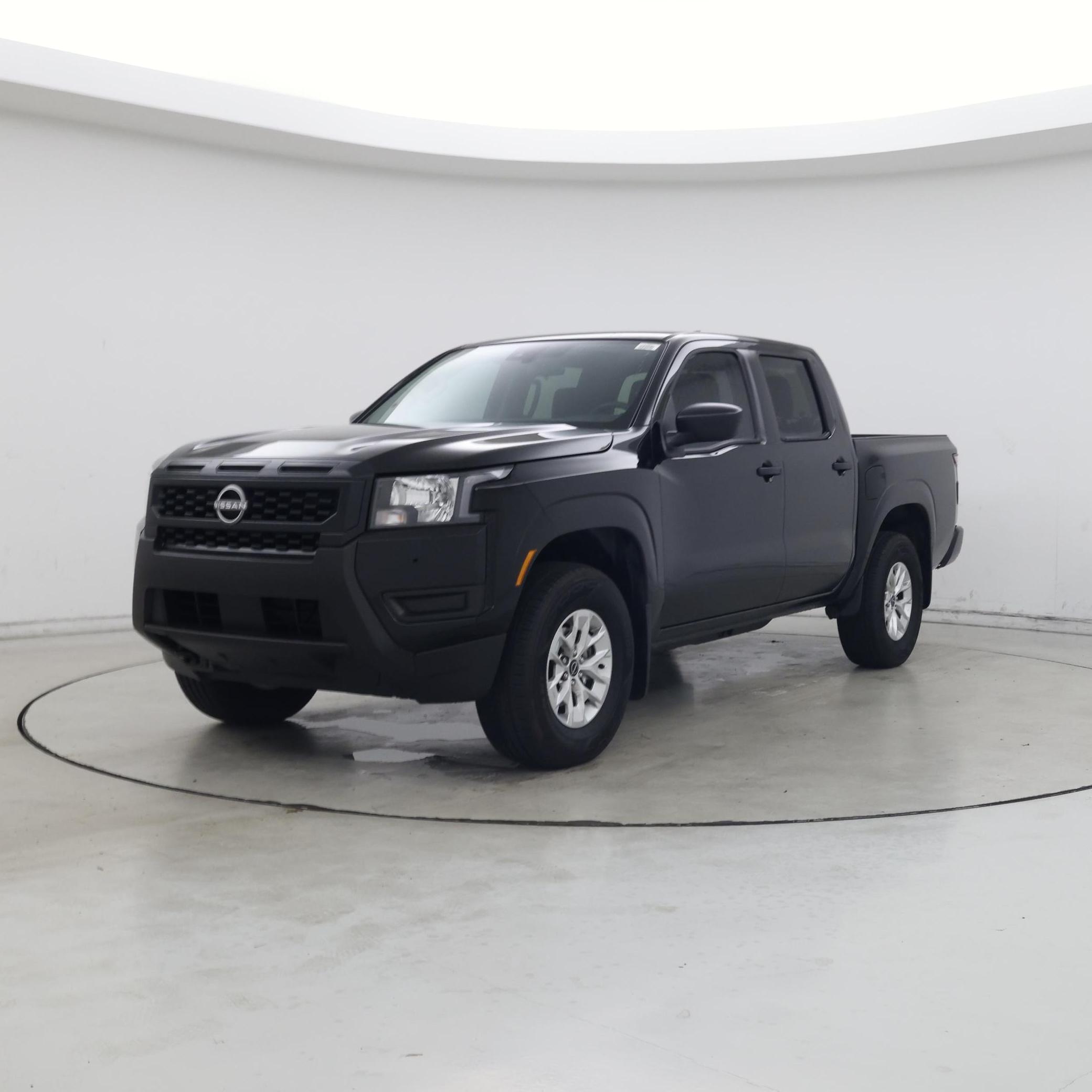 Thumbnail: 2025 Nissan Frontier - 4