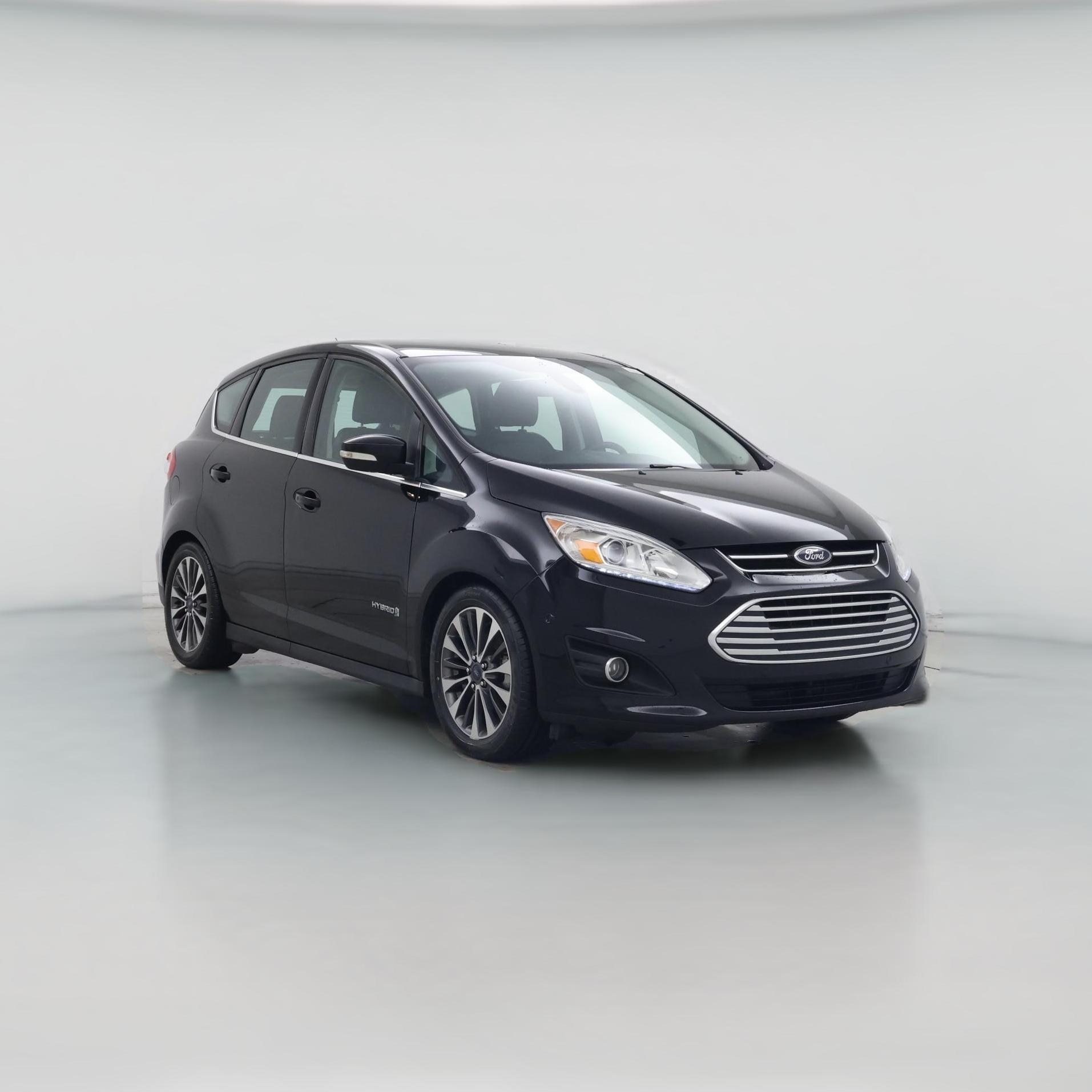 Thumbnail: 2017 Ford C-Max - 1