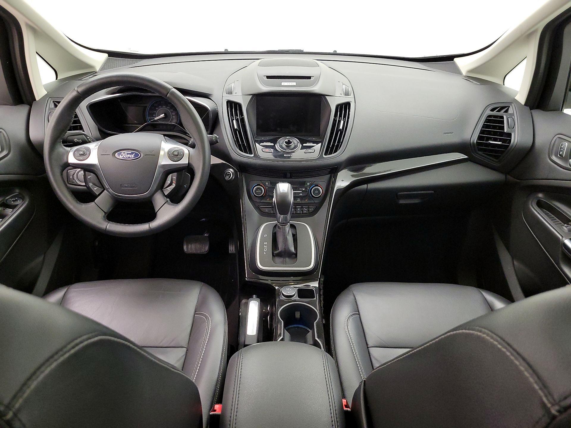 Thumbnail: 2017 Ford C-Max - 9