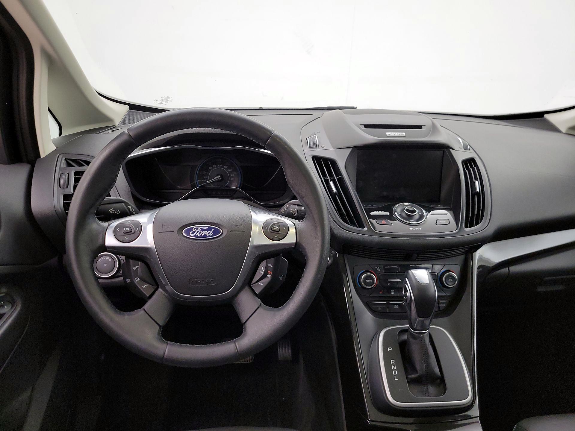 Thumbnail: 2017 Ford C-Max - 10