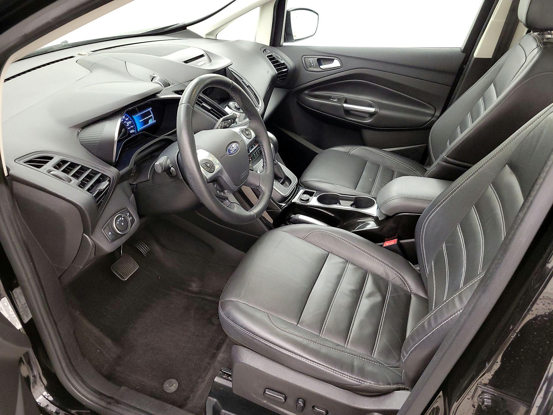 Thumbnail: 2017 Ford C-Max - 11