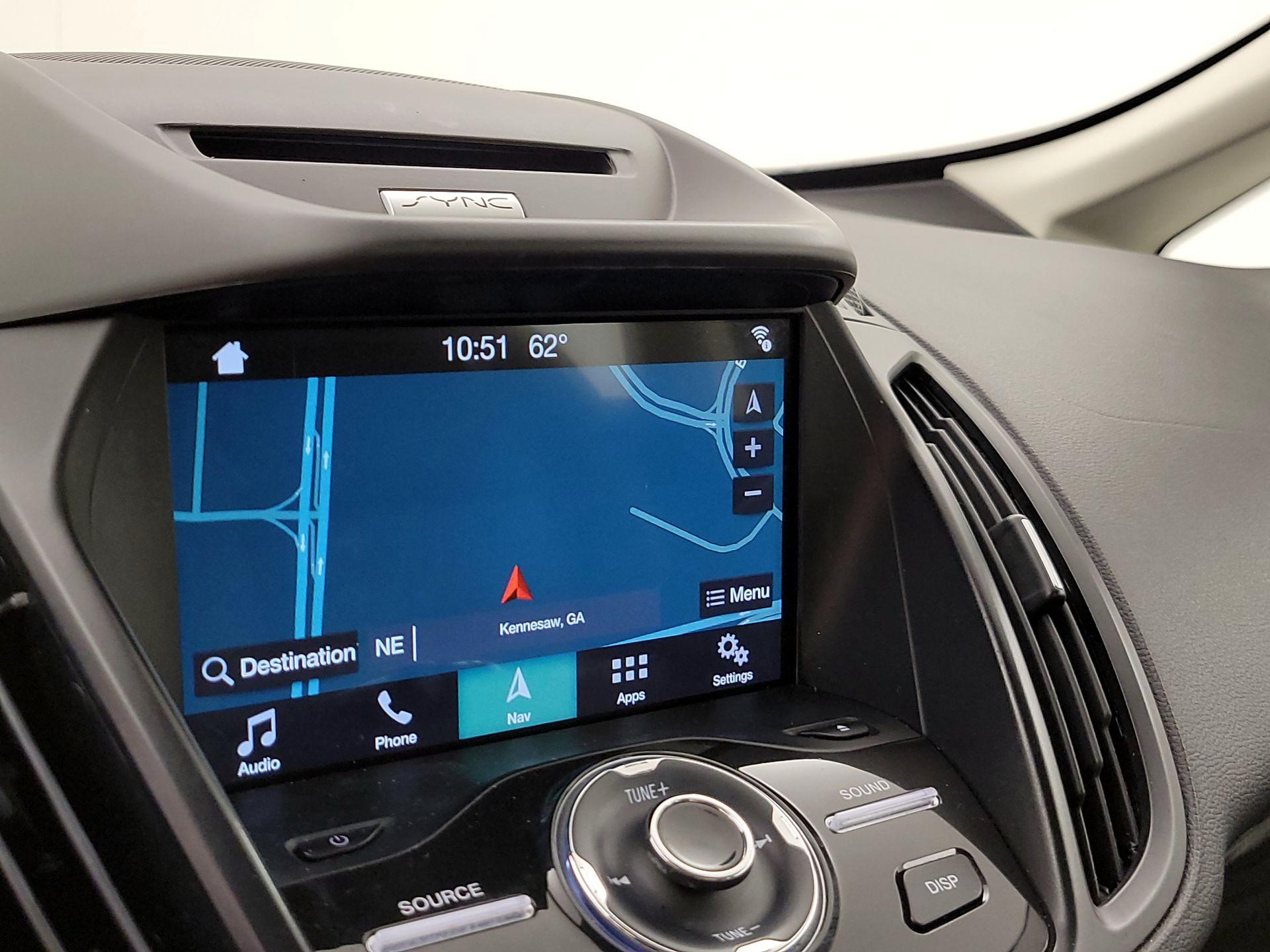 Thumbnail: 2017 Ford C-Max - 14