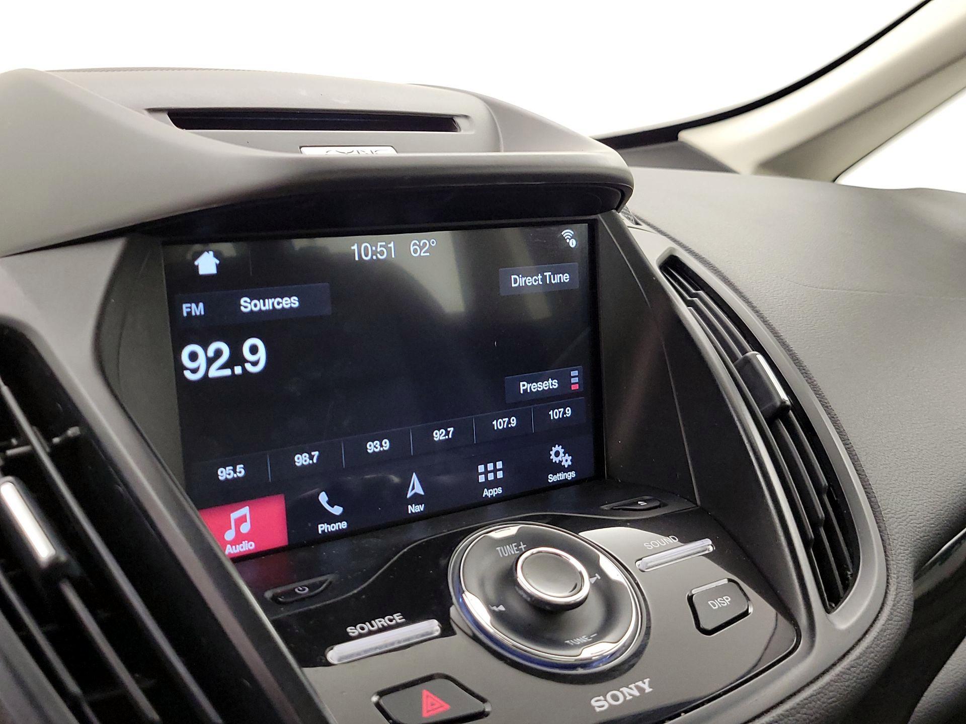 Thumbnail: 2017 Ford C-Max - 16