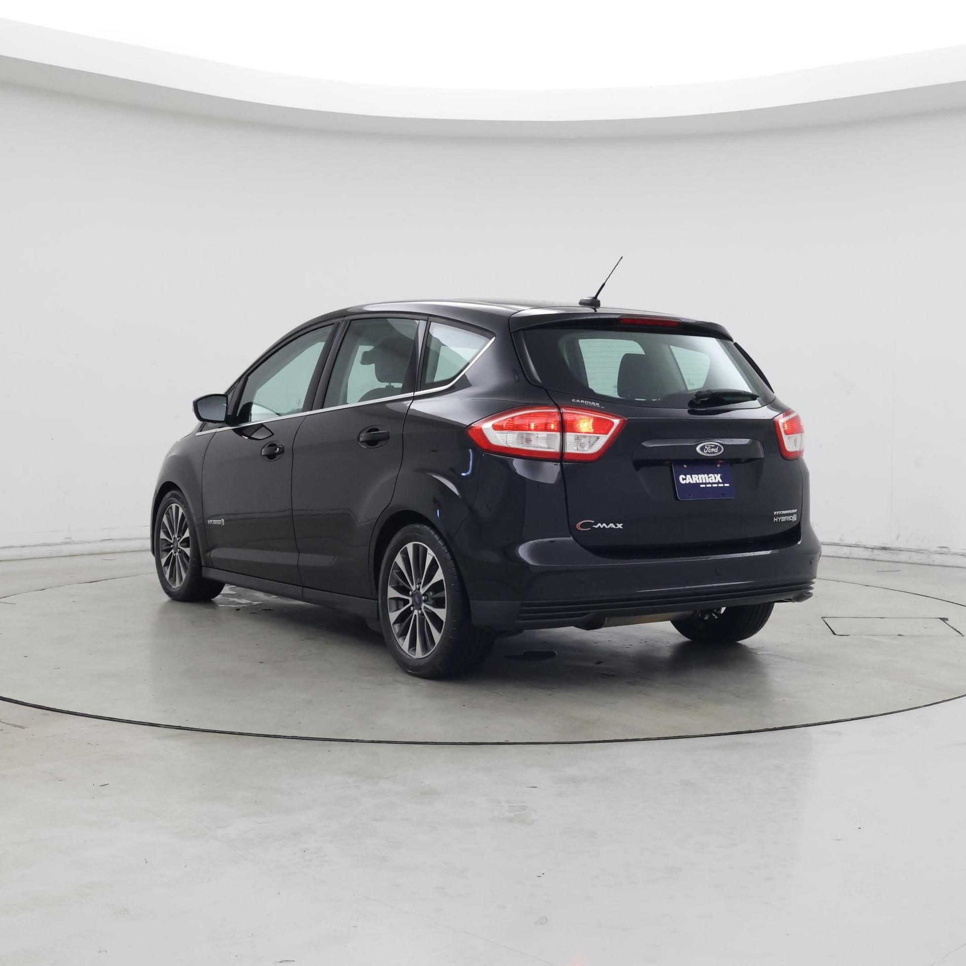 Thumbnail: 2017 Ford C-Max - 2