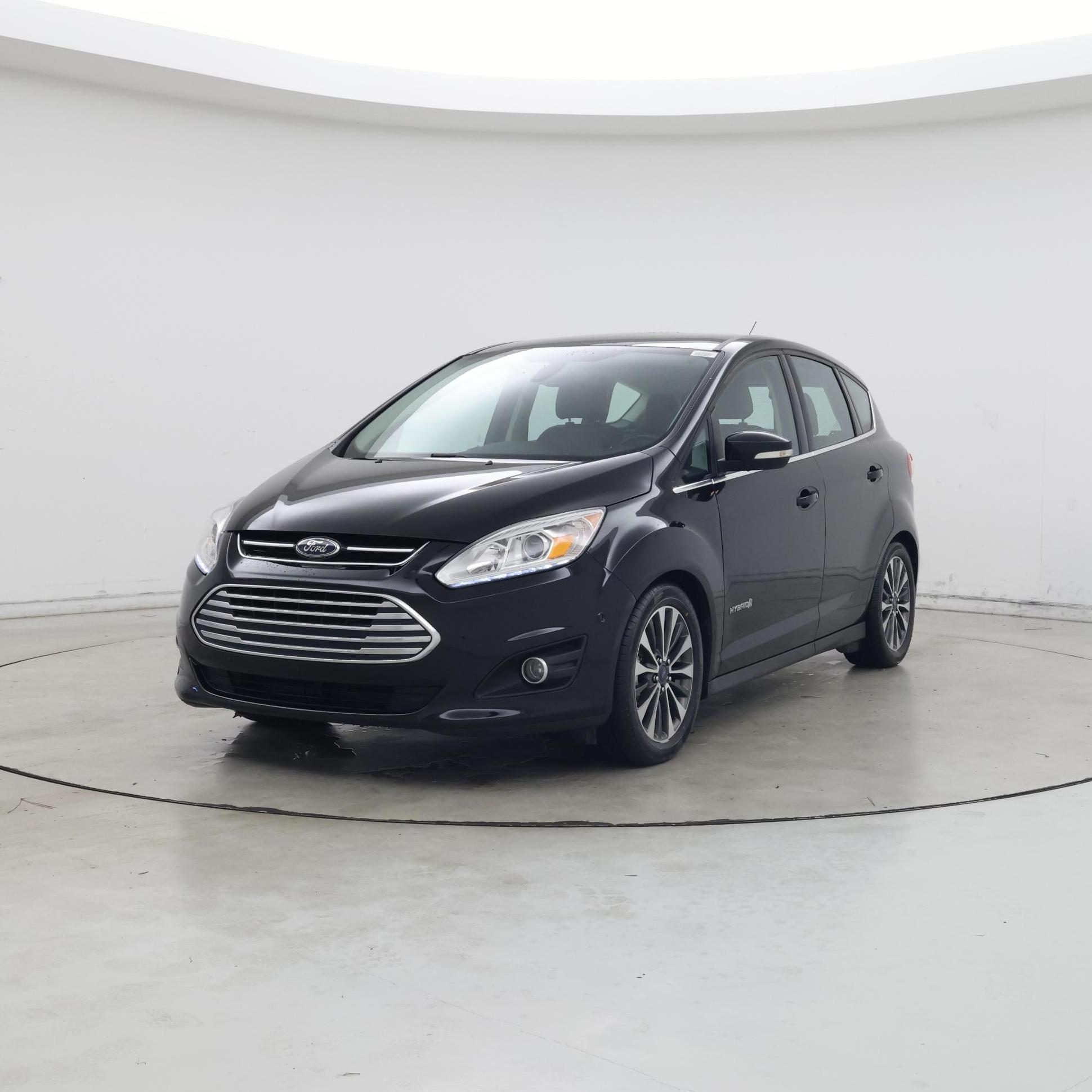 Thumbnail: 2017 Ford C-Max - 4