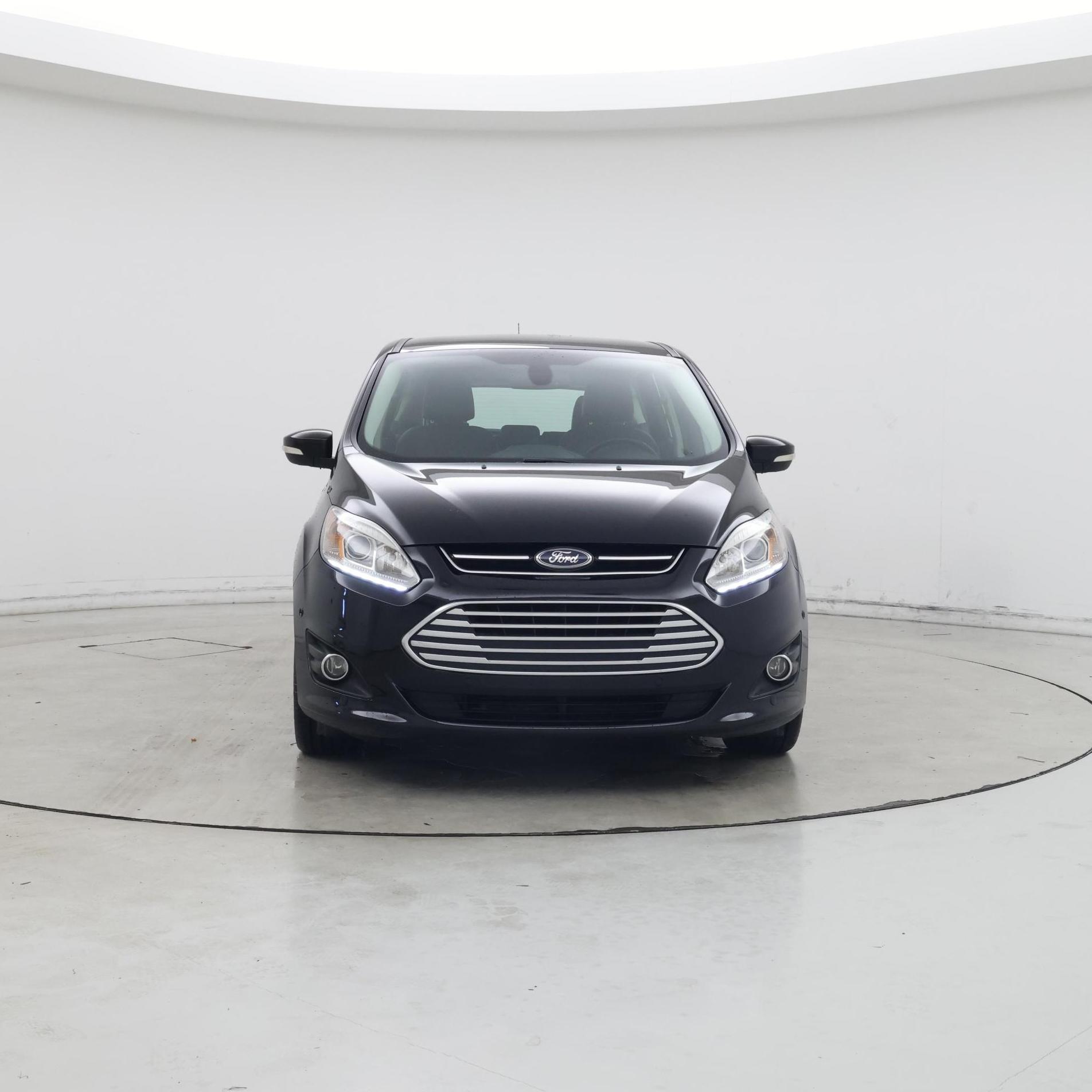 Thumbnail: 2017 Ford C-Max - 5