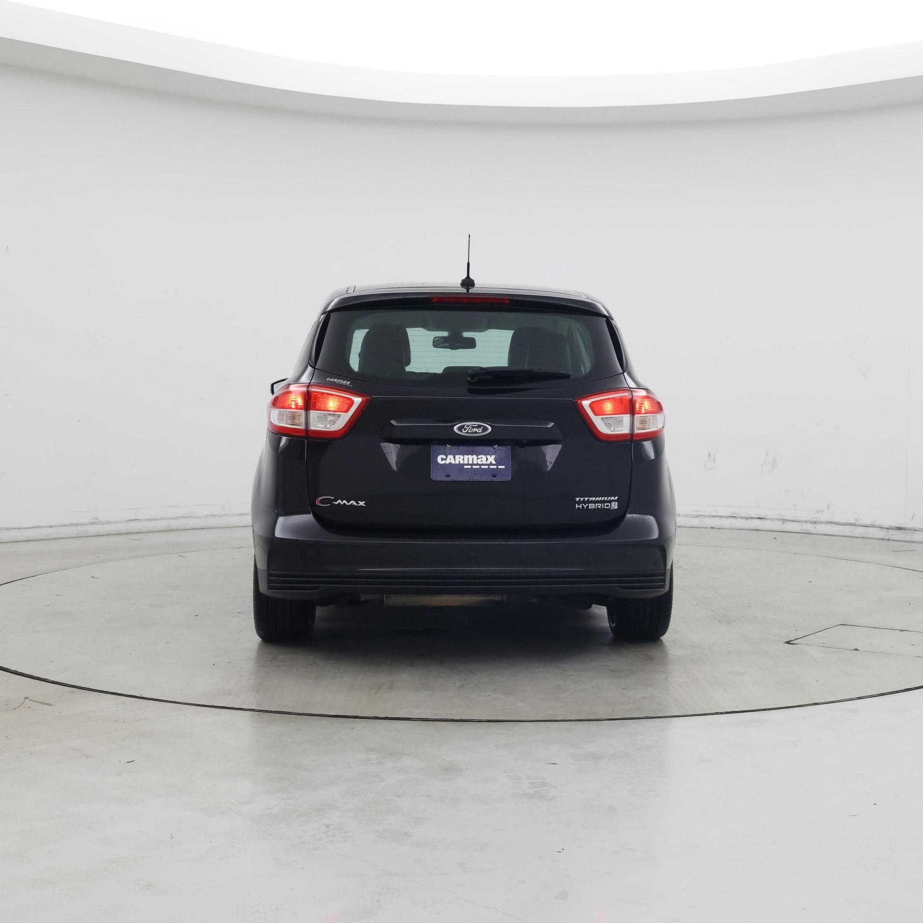Thumbnail: 2017 Ford C-Max - 6