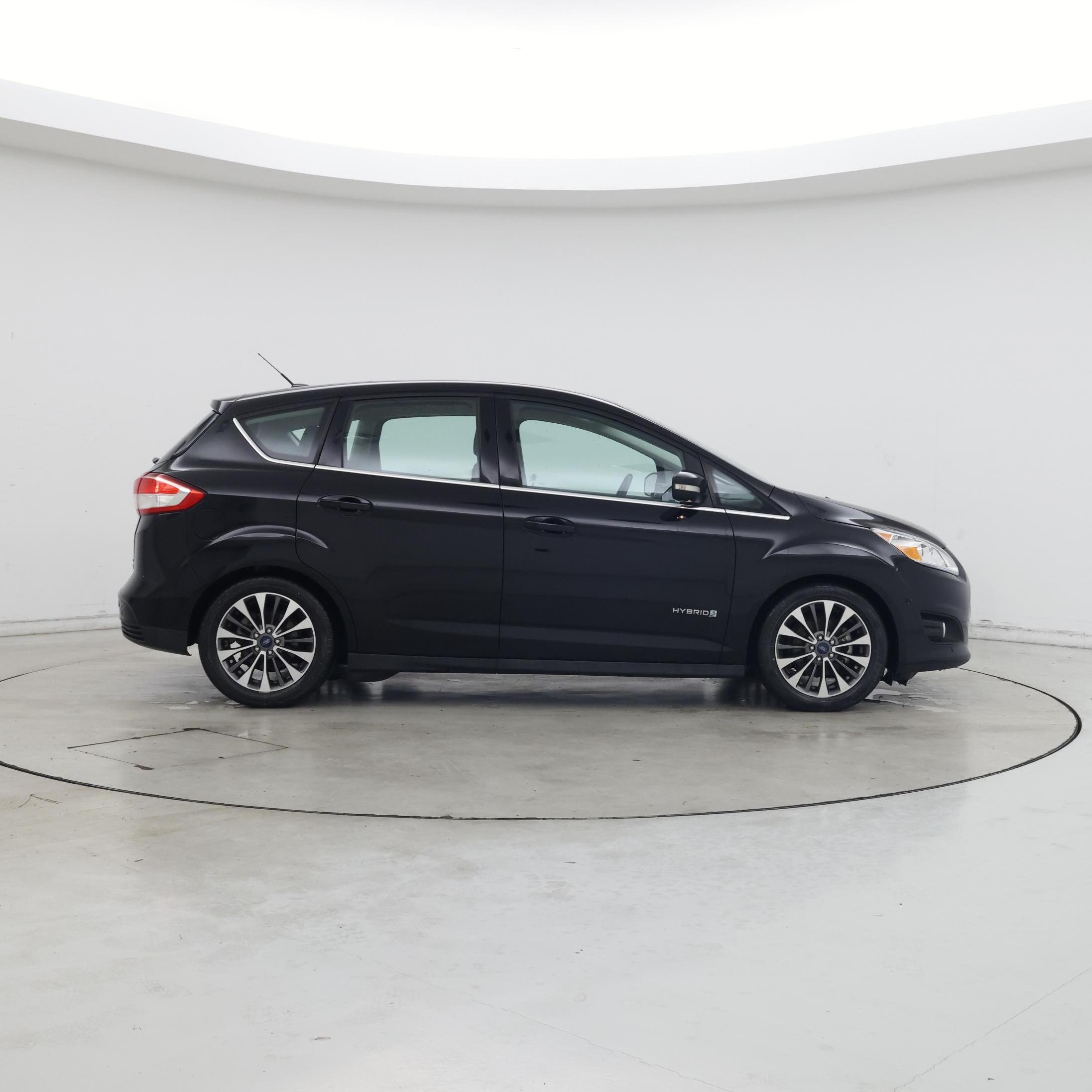 Thumbnail: 2017 Ford C-Max - 7
