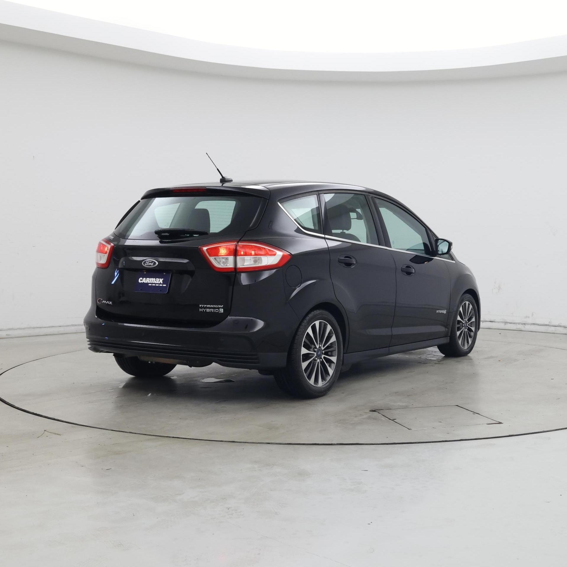 Thumbnail: 2017 Ford C-Max - 8
