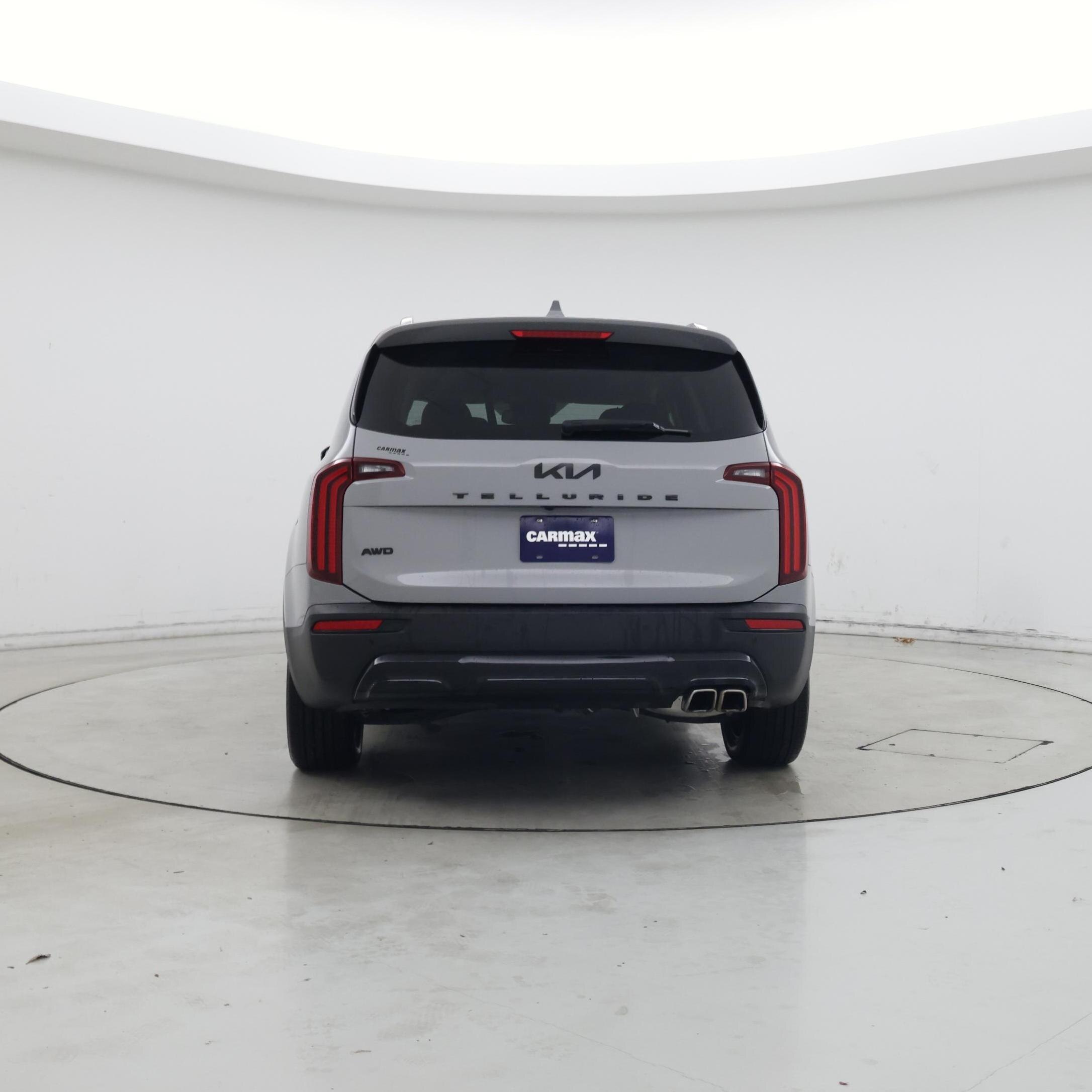 Thumbnail: 2022 Kia Telluride - 6