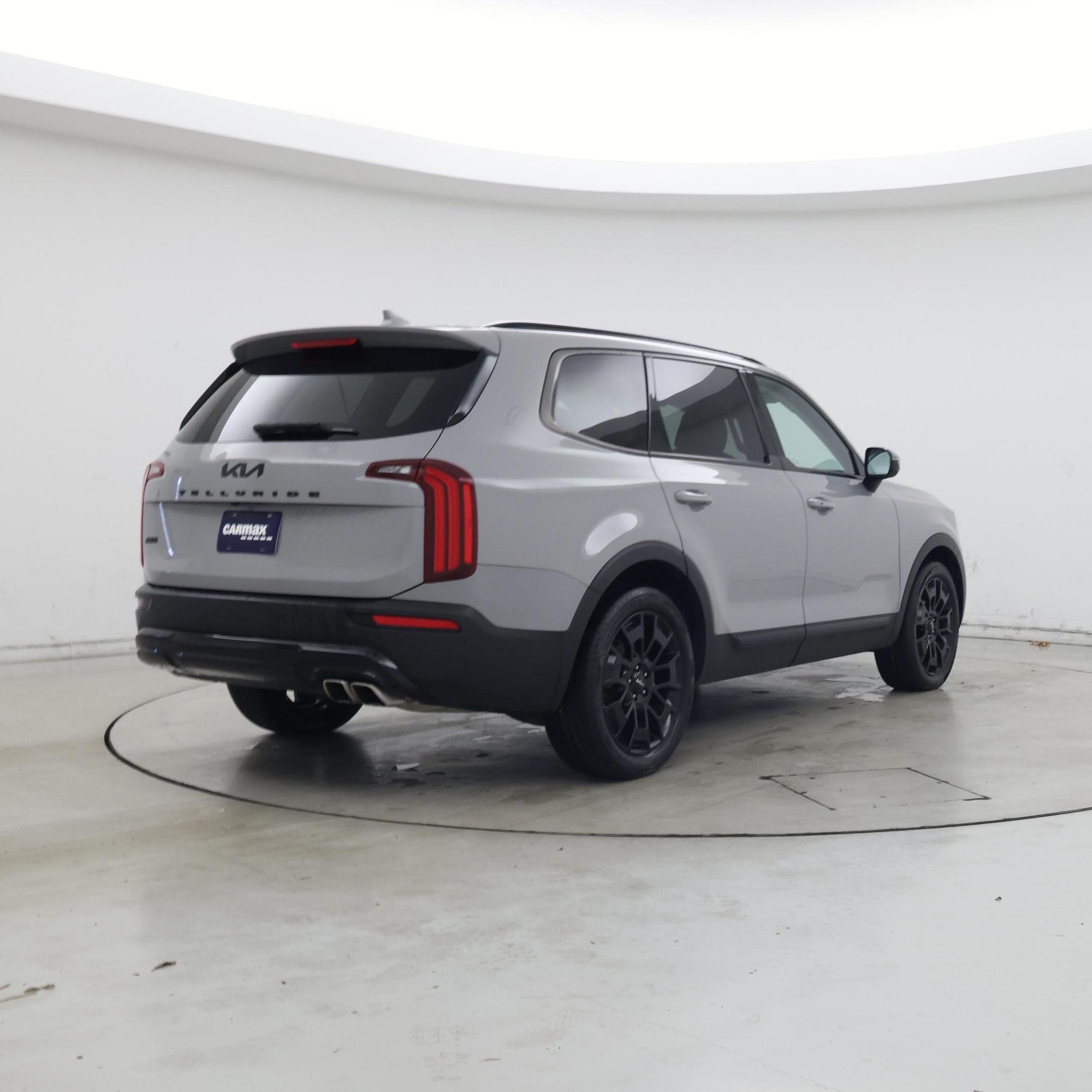 Thumbnail: 2022 Kia Telluride - 8