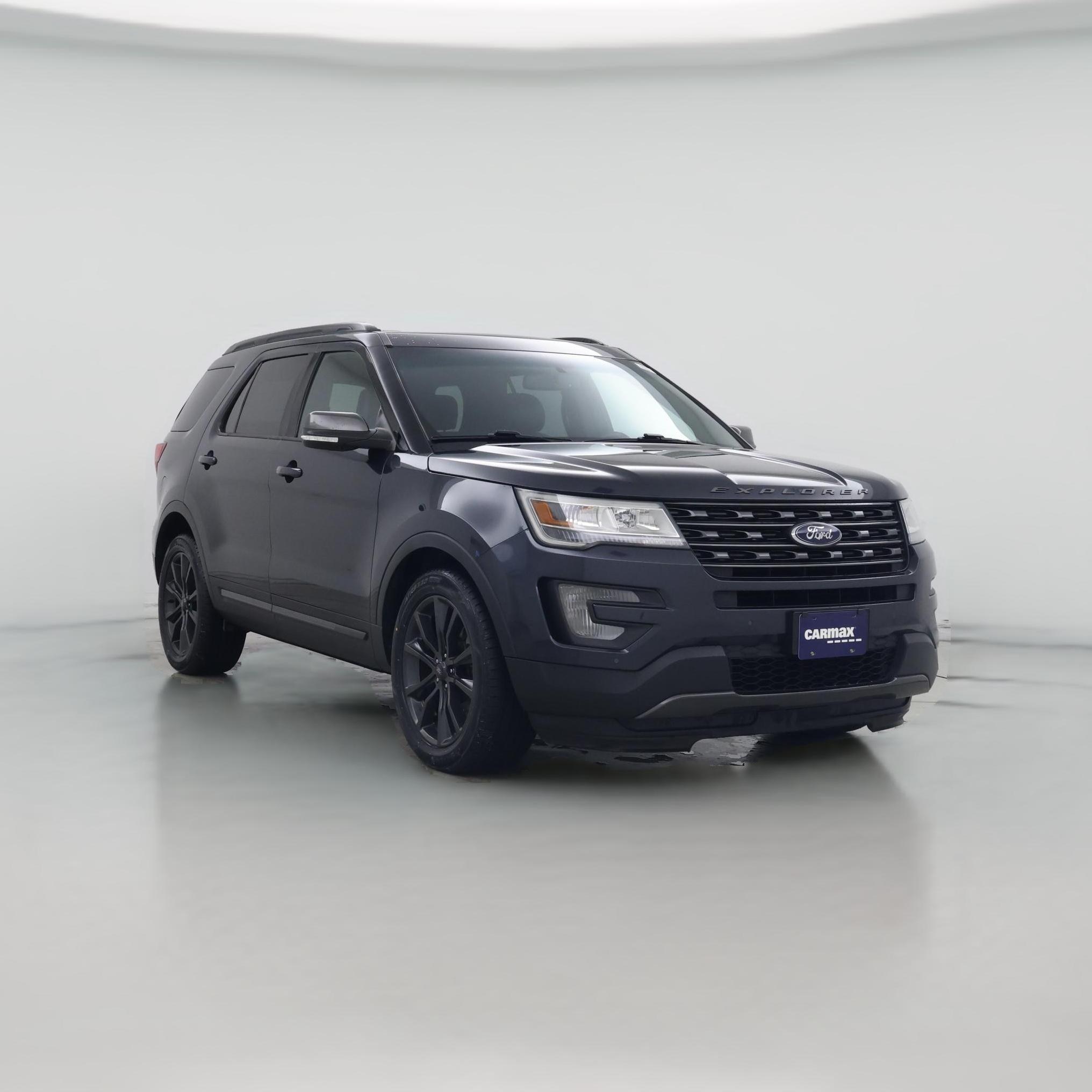 Thumbnail: 2017 Ford Explorer - 1