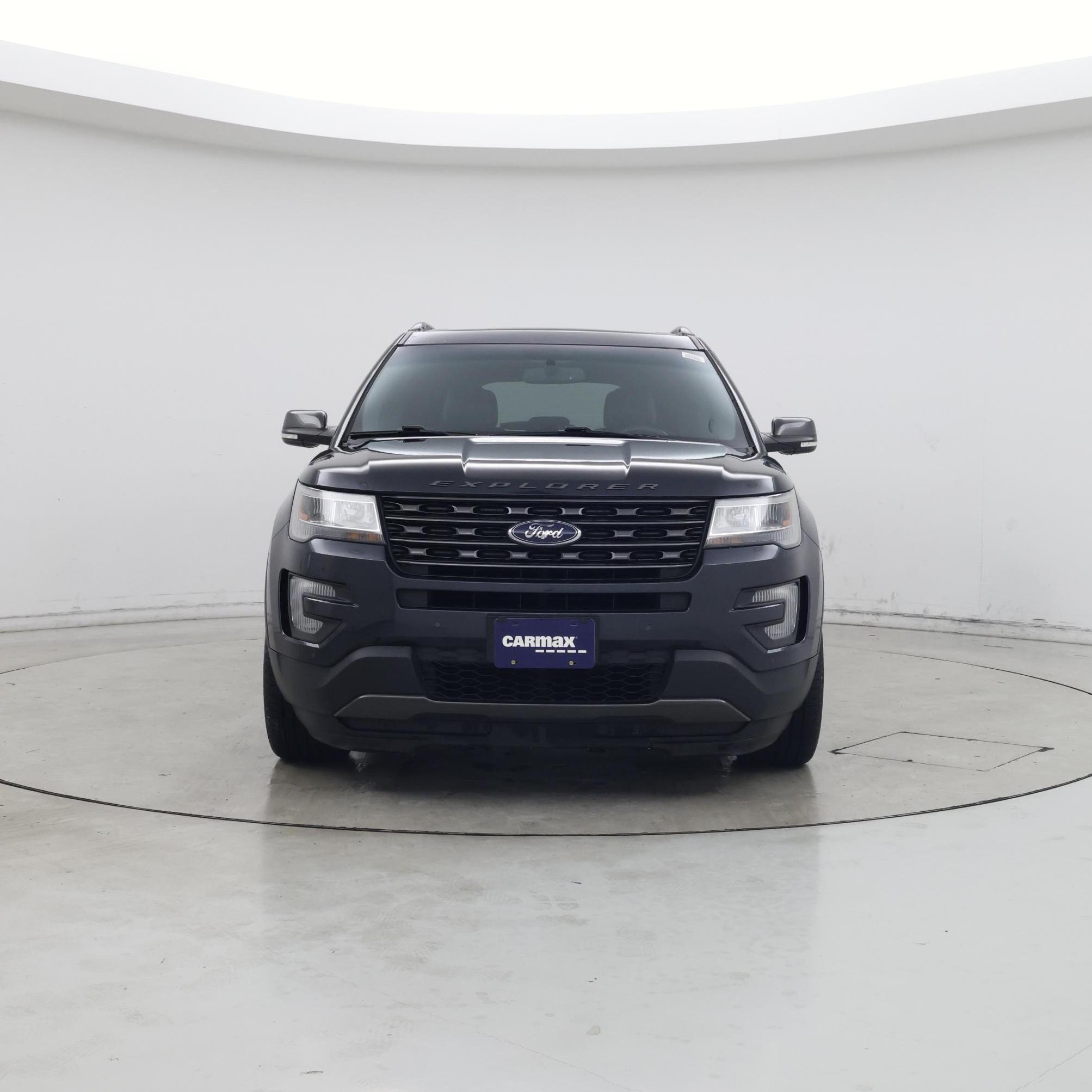 Thumbnail: 2017 Ford Explorer - 5