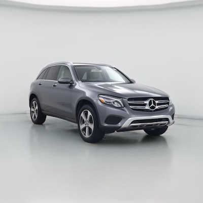 2019 Mercedes-Benz GLC300