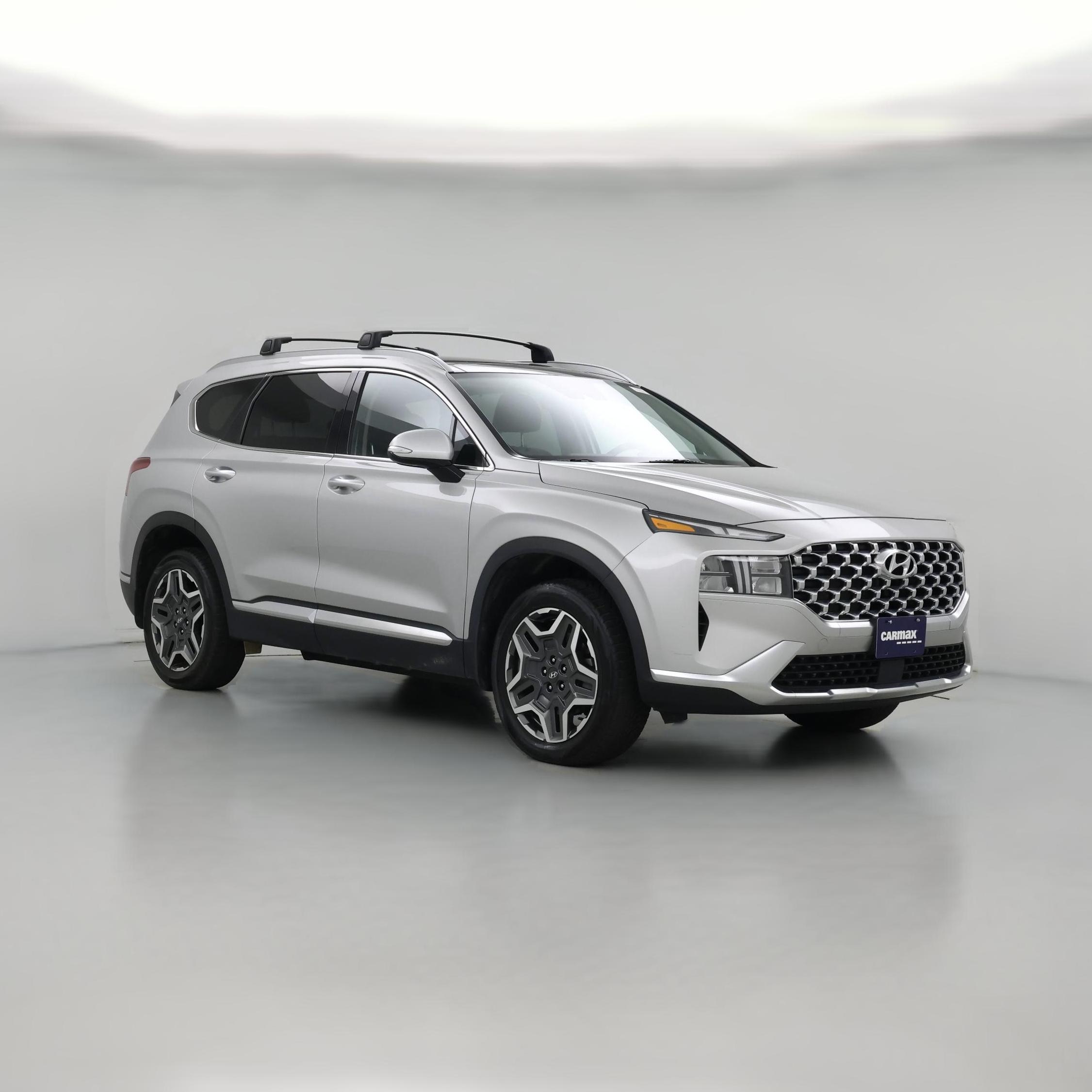 Thumbnail: 2021 Hyundai Santa Fe - 1