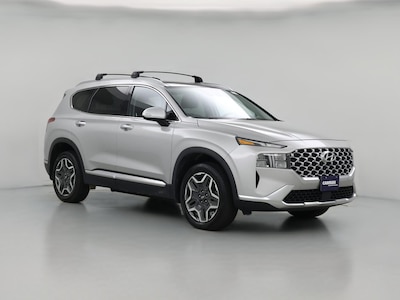 2021 Hyundai Santa Fe Hybrid SEL Premium