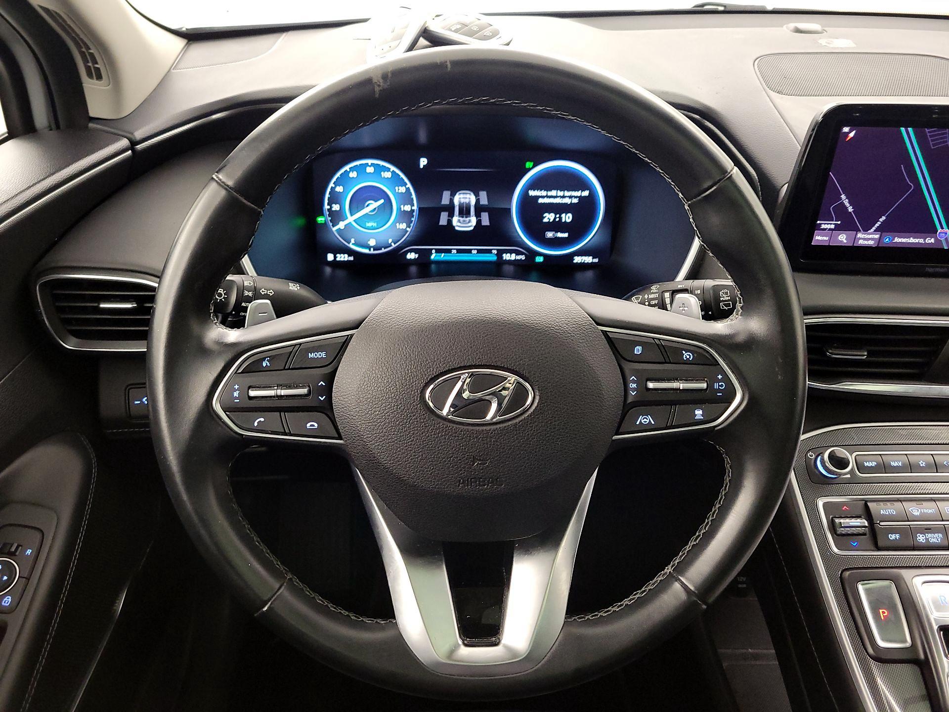 Thumbnail: 2021 Hyundai Santa Fe - 10