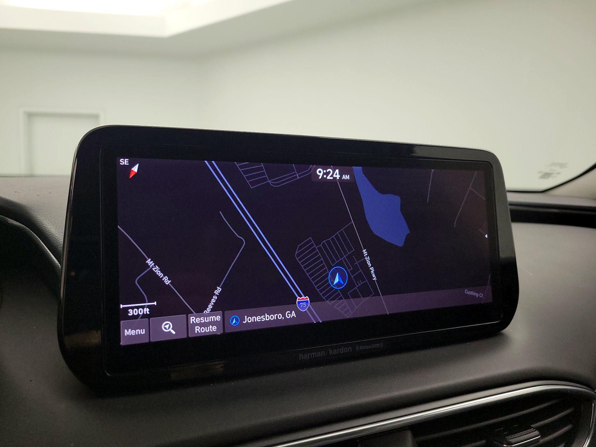 Thumbnail: 2021 Hyundai Santa Fe - 14