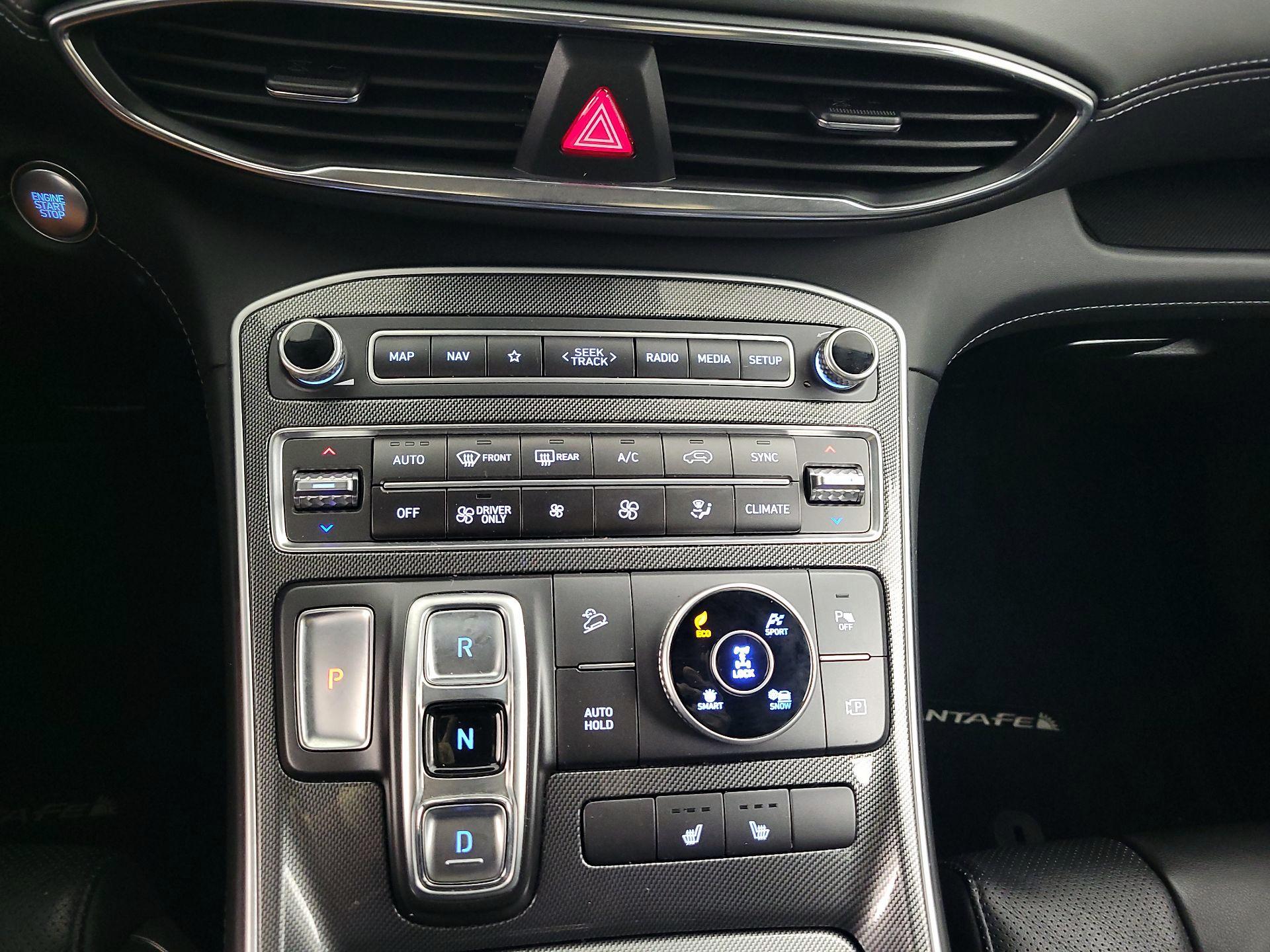 Thumbnail: 2021 Hyundai Santa Fe - 17