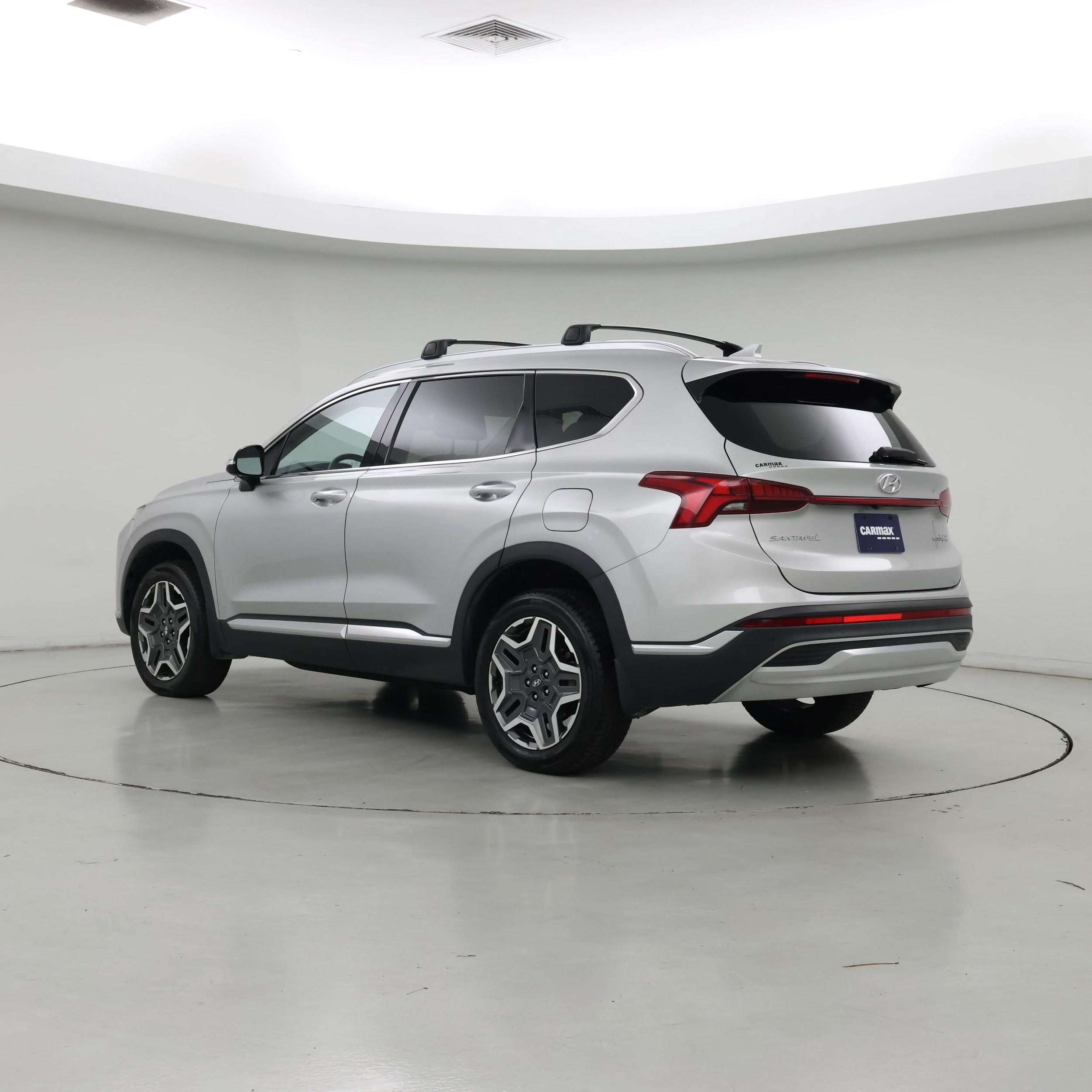 Thumbnail: 2021 Hyundai Santa Fe - 2
