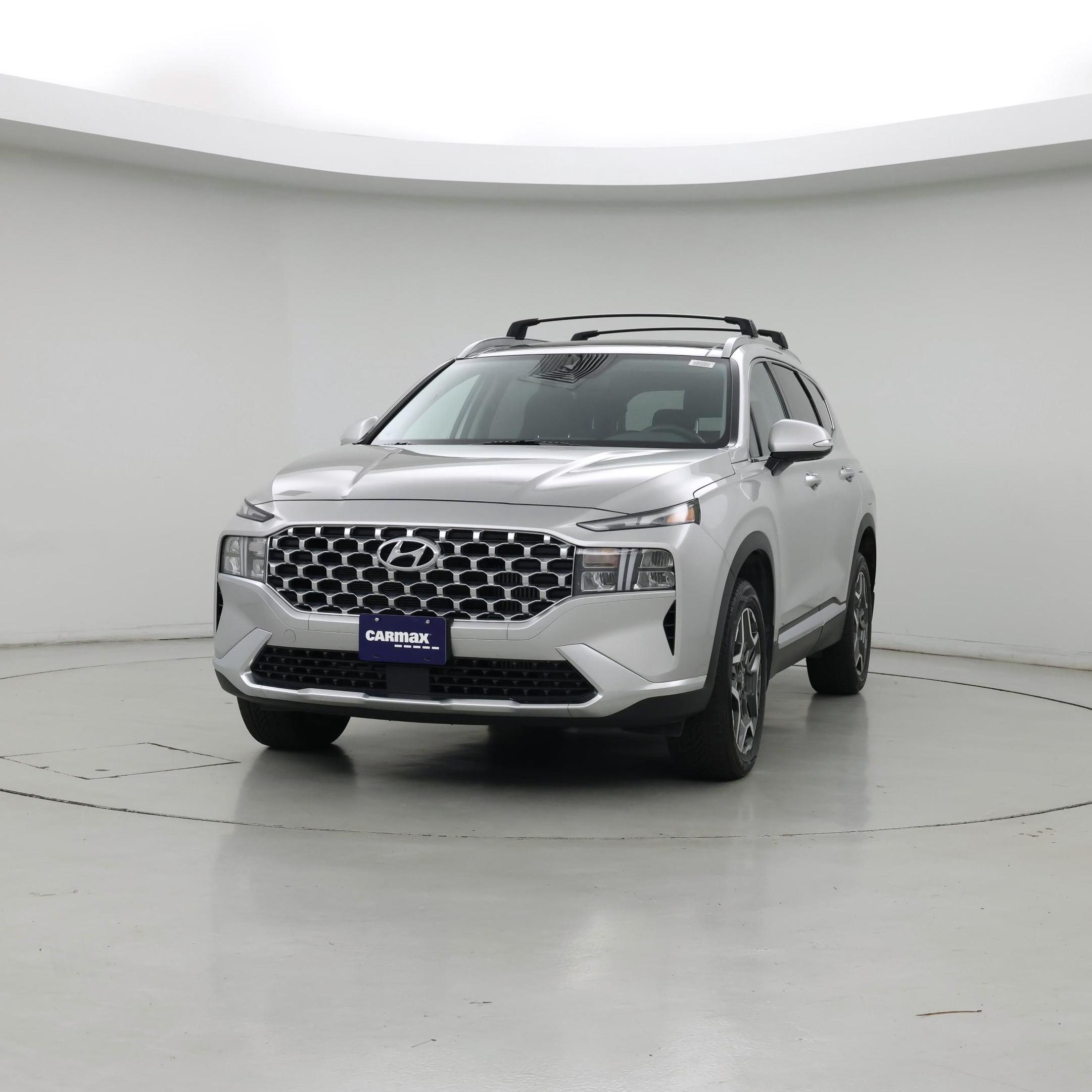Thumbnail: 2021 Hyundai Santa Fe - 4