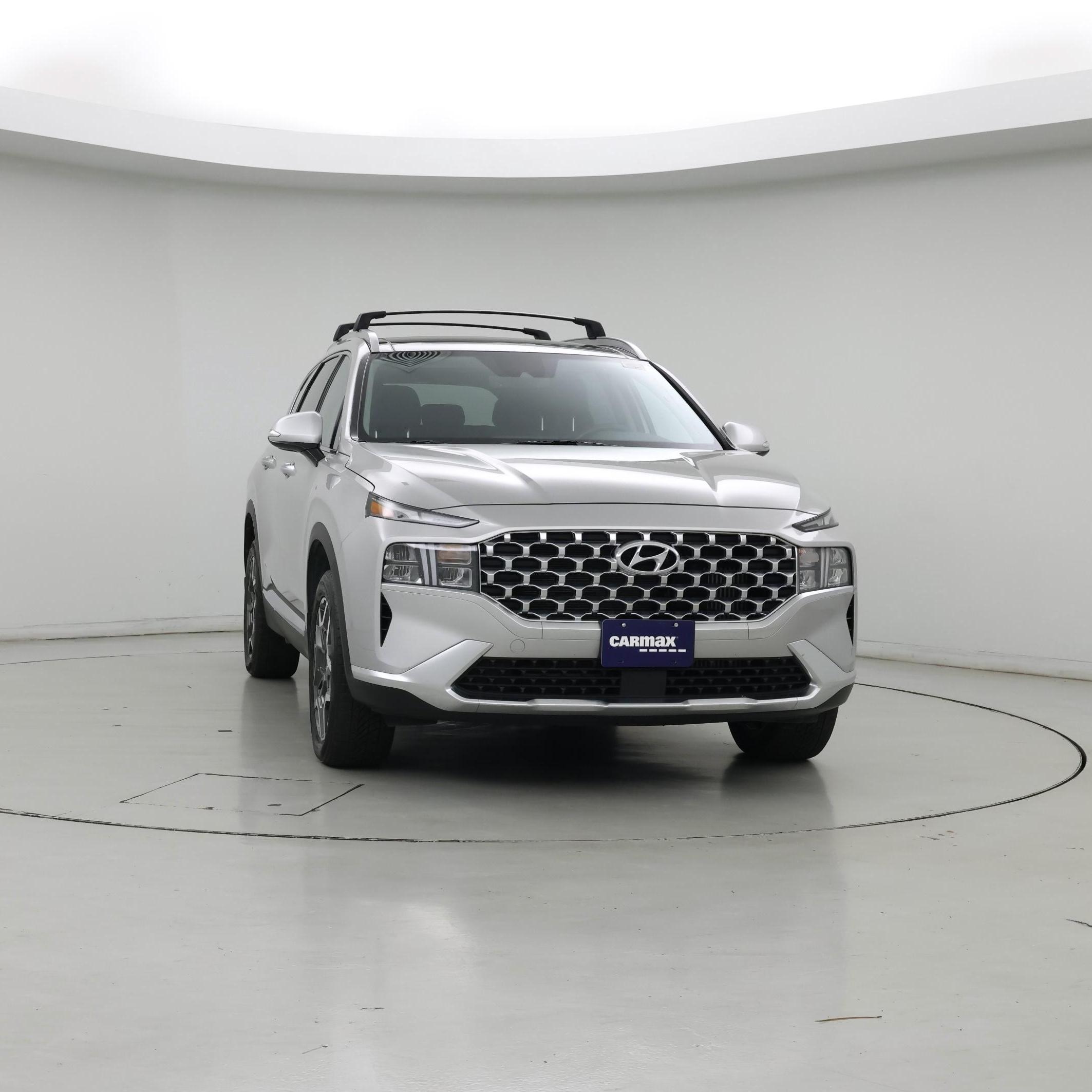 Thumbnail: 2021 Hyundai Santa Fe - 5