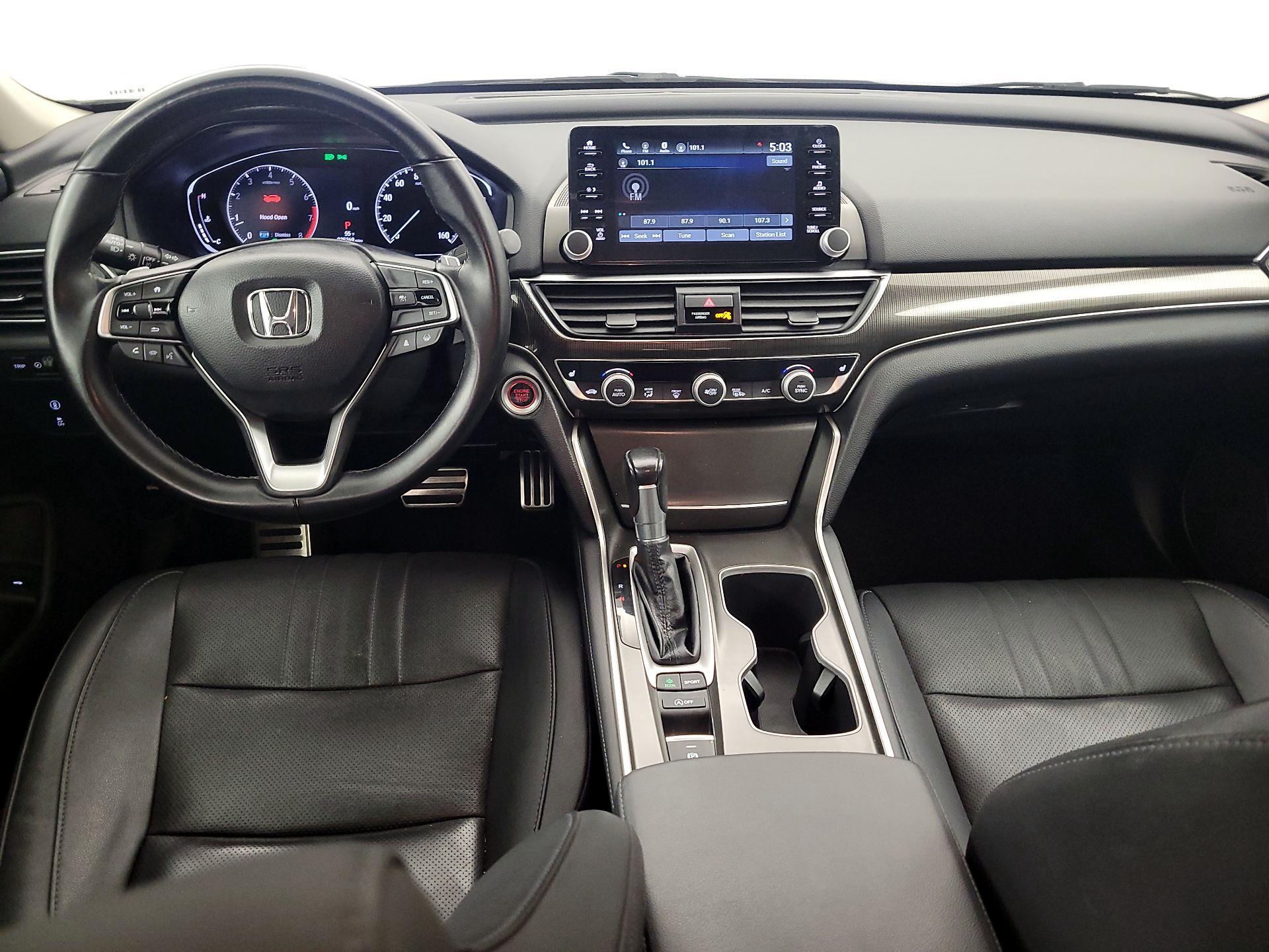 Thumbnail: 2021 Honda Accord - 9