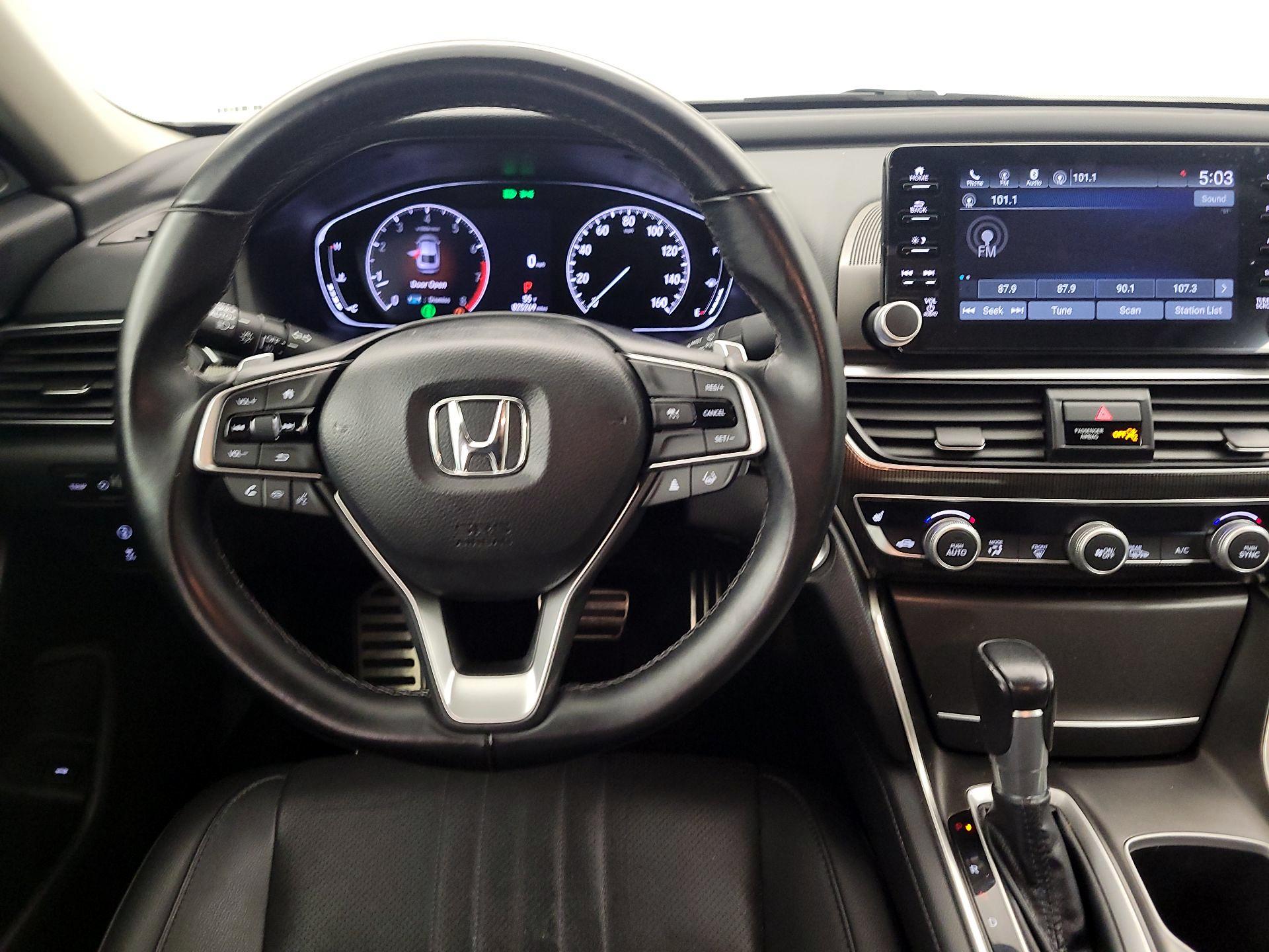 Thumbnail: 2021 Honda Accord - 10